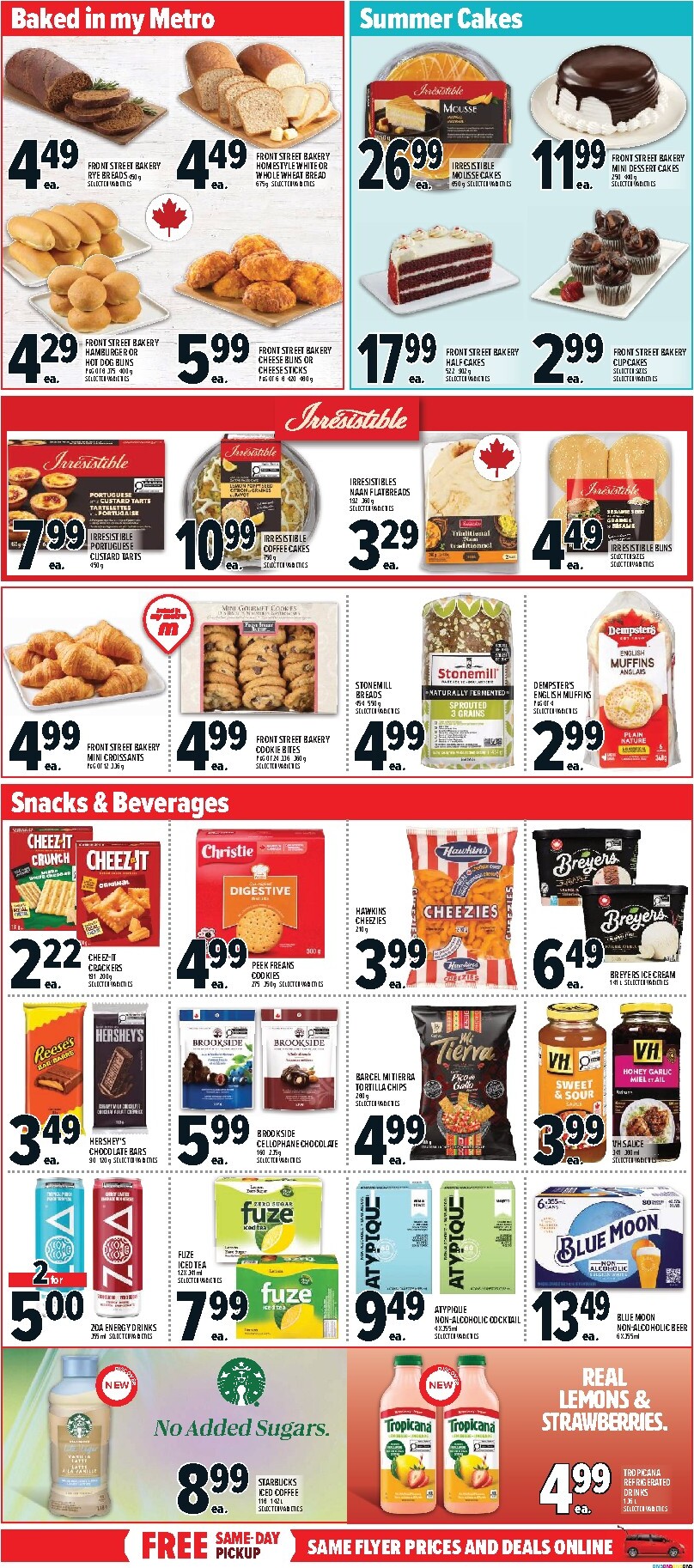 metro - New Metro Flyer for This Week – 2026-08-13 to 2026-08-19 - page: 11
