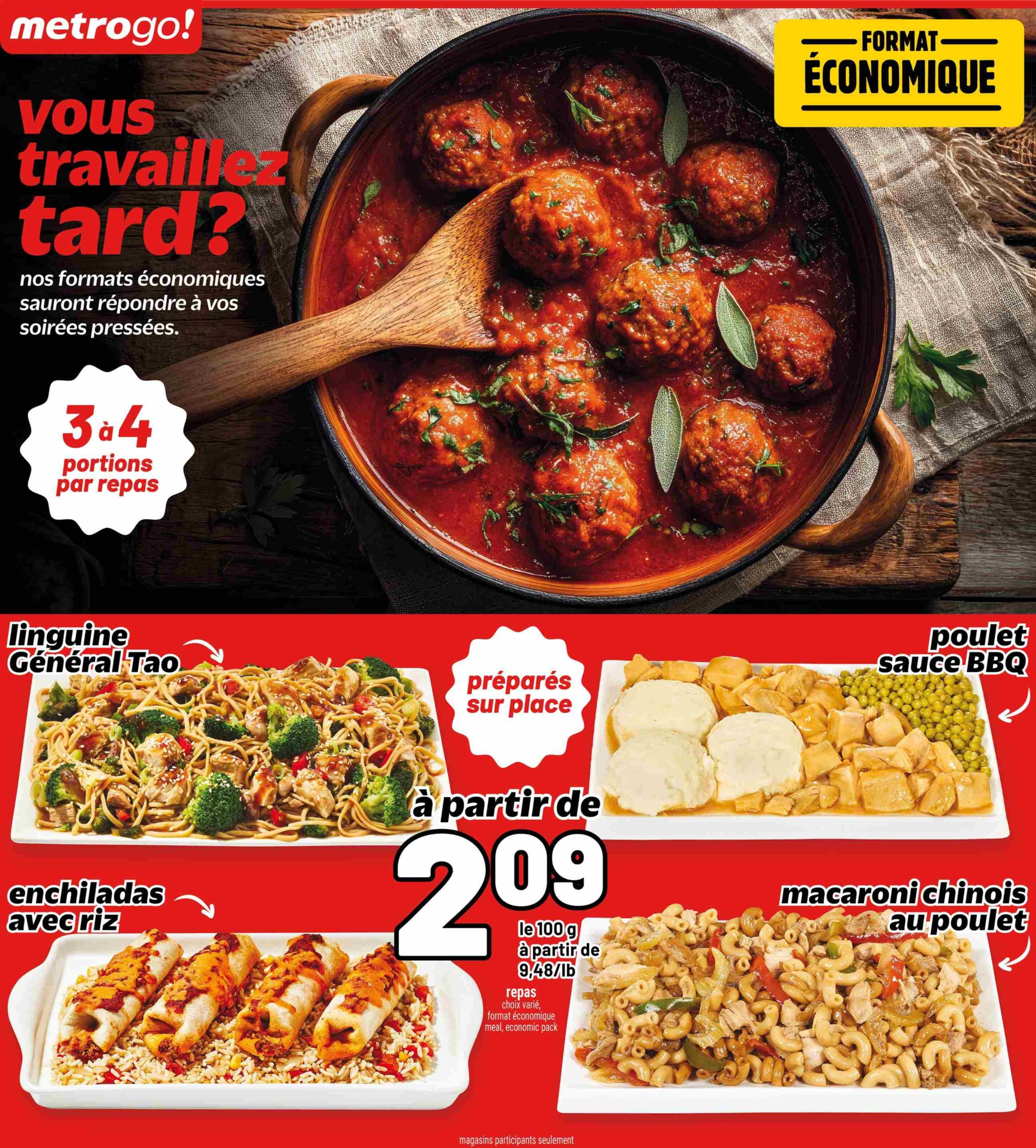 metro - New Metro - MetroGO Flyer for This Week – 2026-08-20 to 2026-08-26 - page: 6