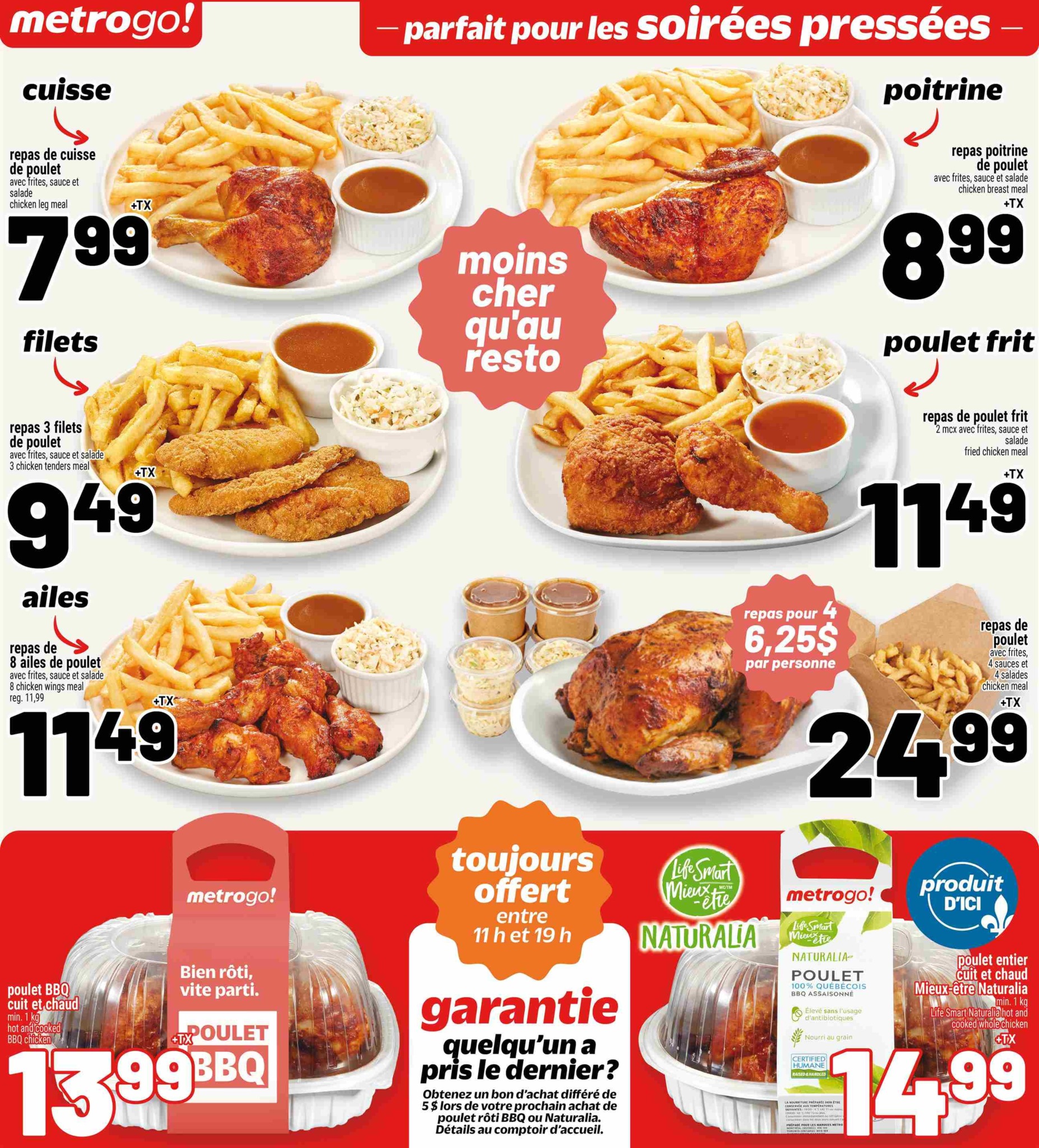 metro - New Metro - MetroGO Flyer for This Week – 2026-08-20 to 2026-08-26 - page: 5