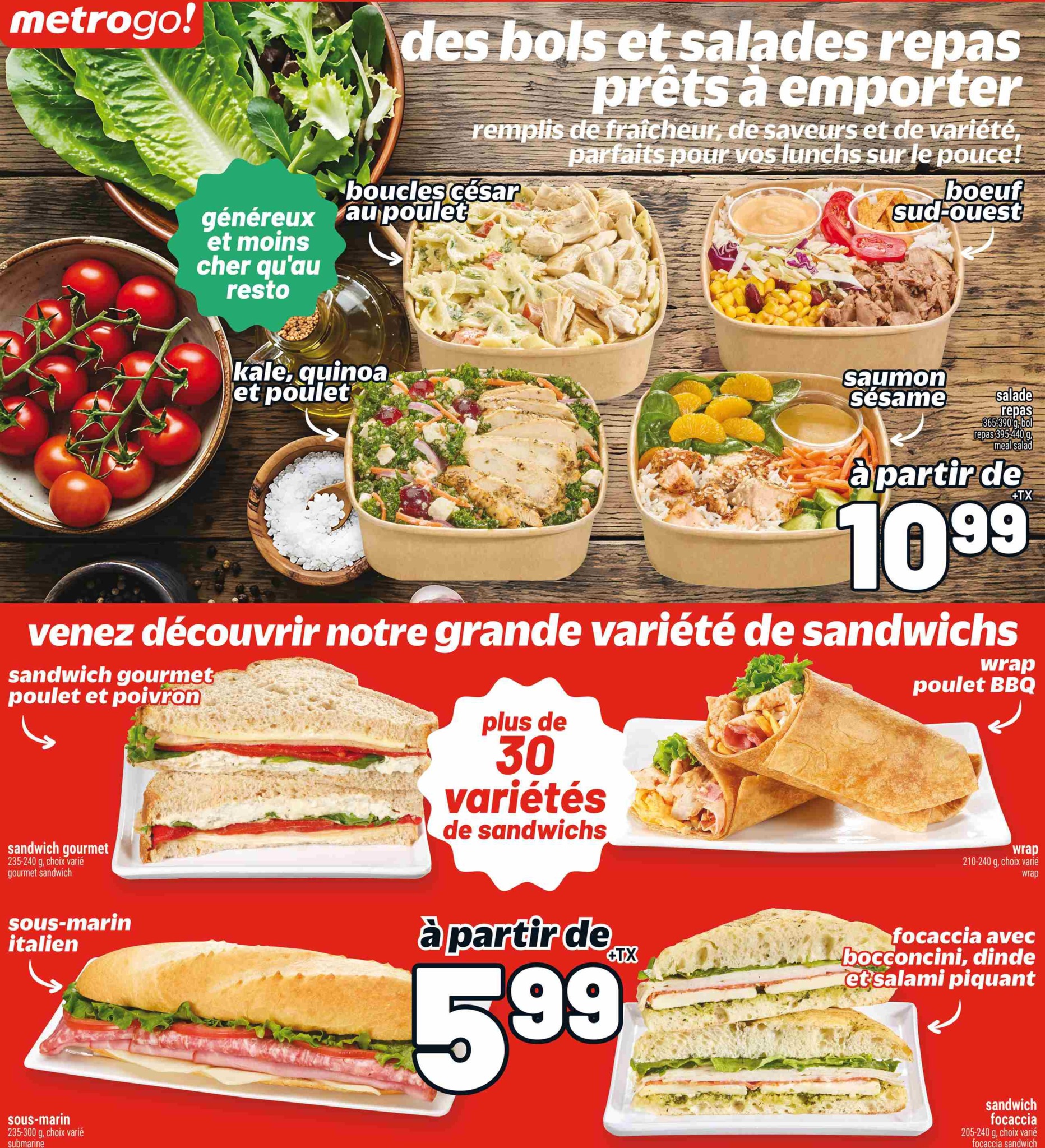metro - New Metro - MetroGO Flyer for This Week – 2026-08-20 to 2026-08-26 - page: 3