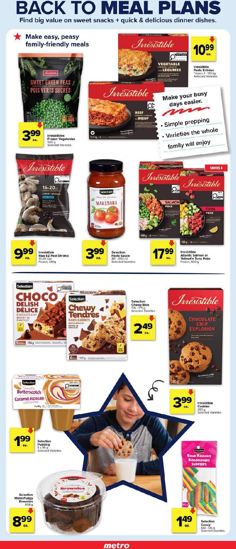 metro - New Metro - Back To School Flyer for This Week – 2026-08-20 to 2026-08-26 - page: 4
