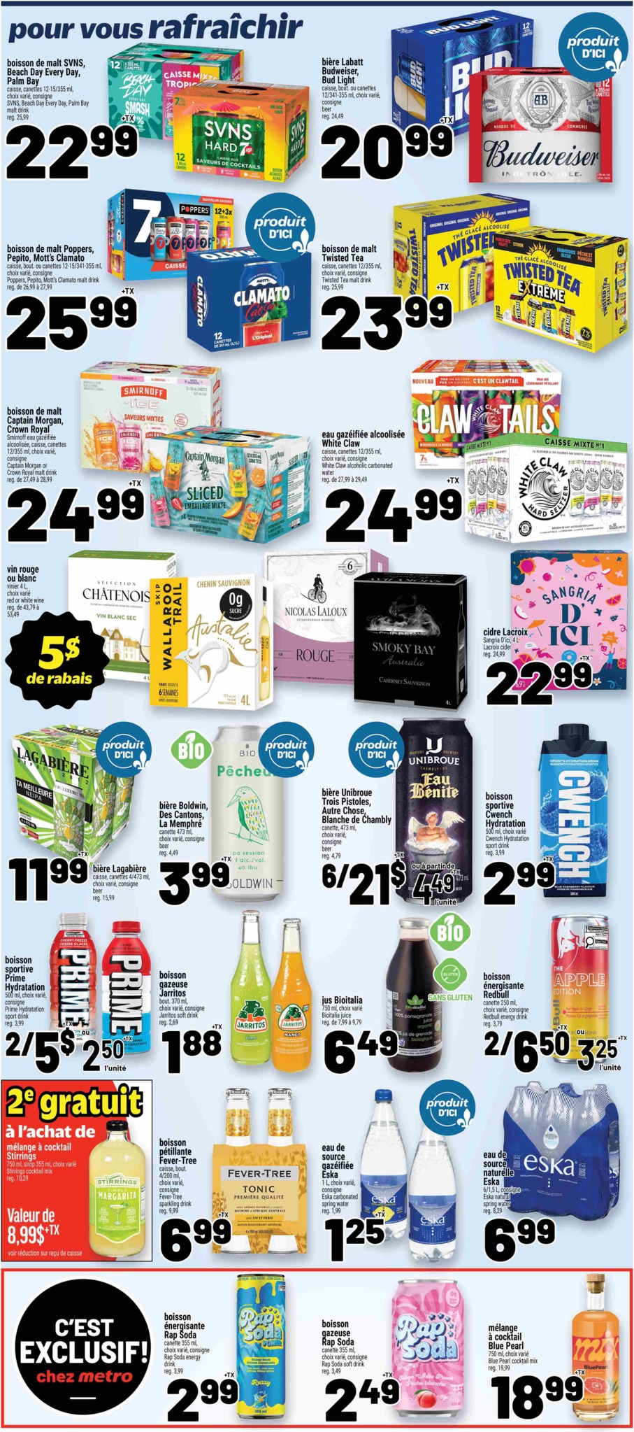 metro - New Metro Flyer for This Week – 2026-08-27 to 2026-09-02 - page: 19