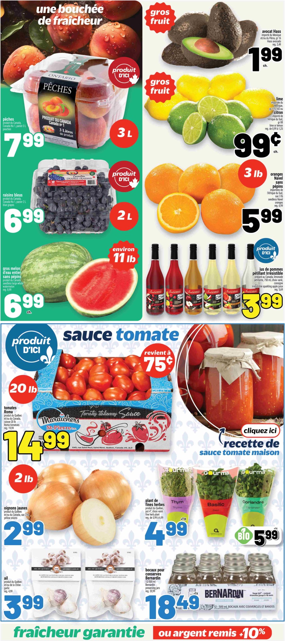 metro - New Metro Flyer for This Week – 2026-08-27 to 2026-09-02 - page: 7
