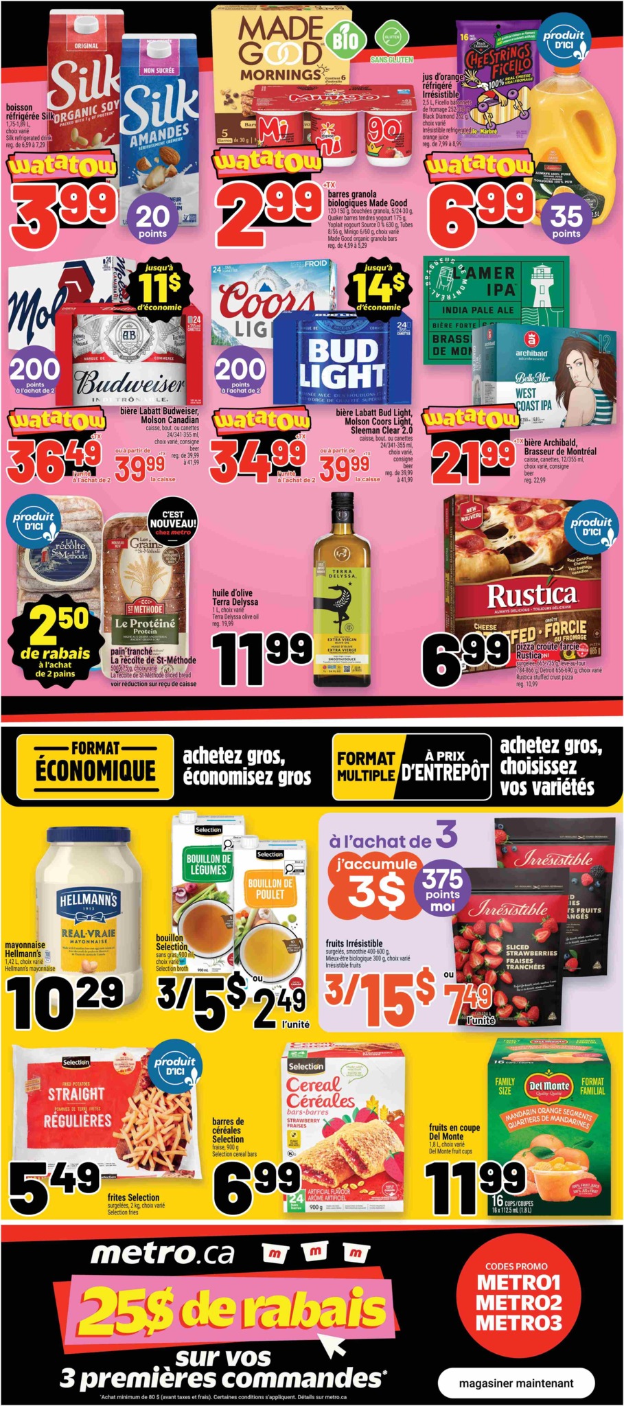 metro - New Metro Flyer for This Week – 2026-08-27 to 2026-09-02 - page: 3