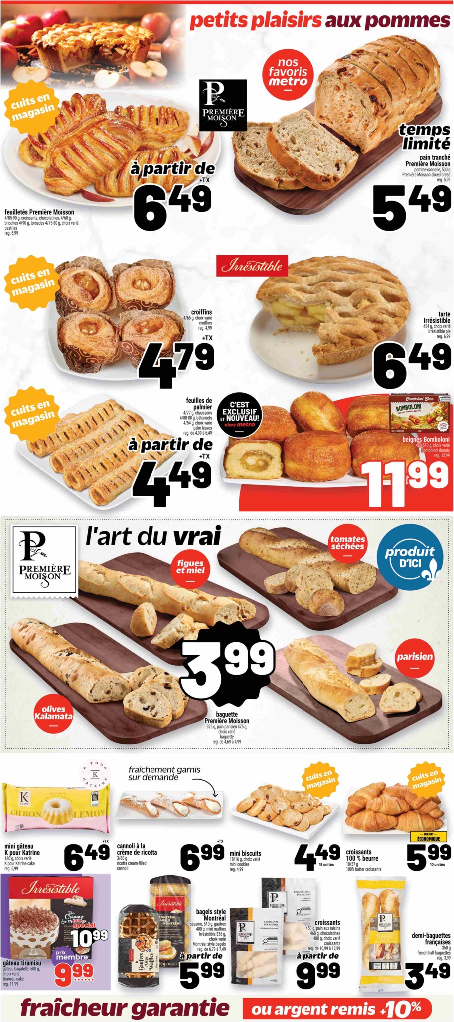 metro - New Metro Flyer for This Week – 2026-08-27 to 2026-09-02 - page: 14