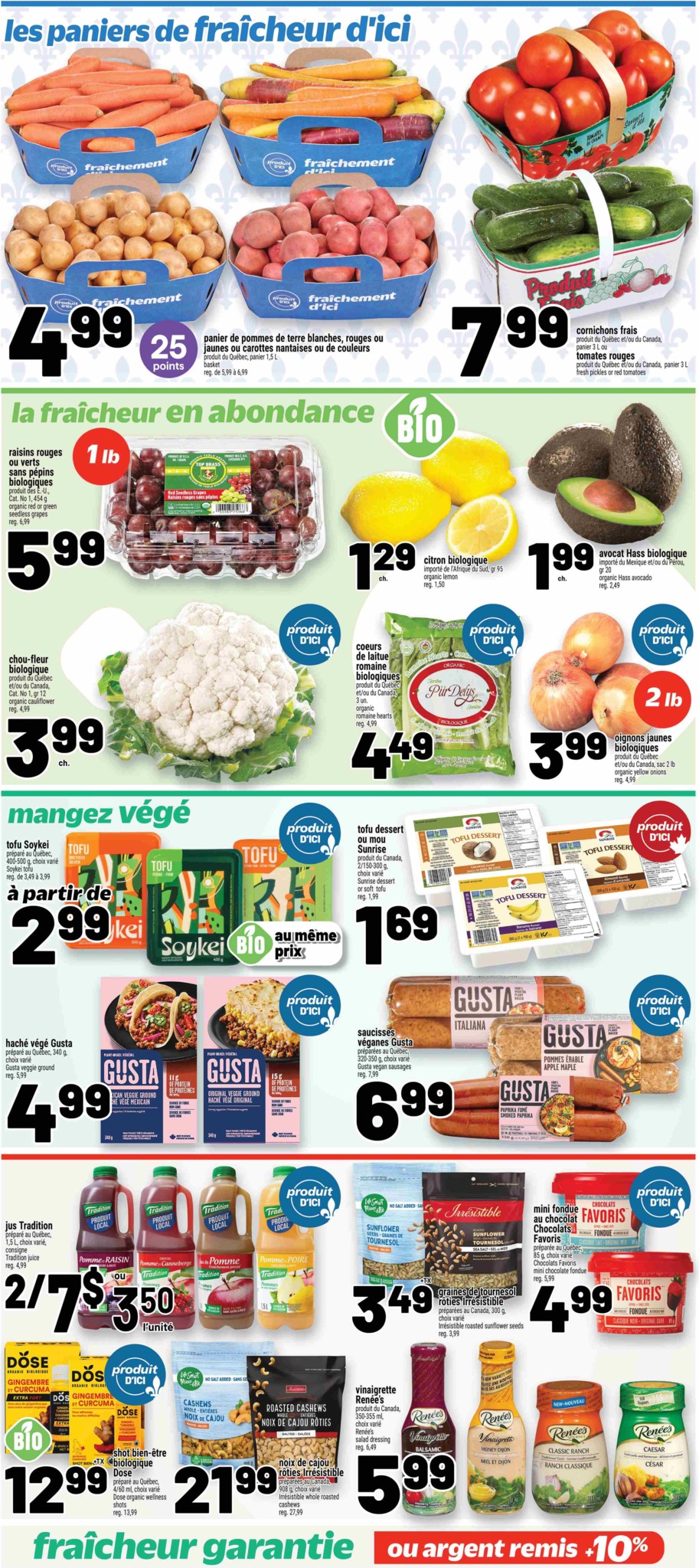 metro - New Metro Flyer for This Week – 2026-08-27 to 2026-09-02 - page: 9