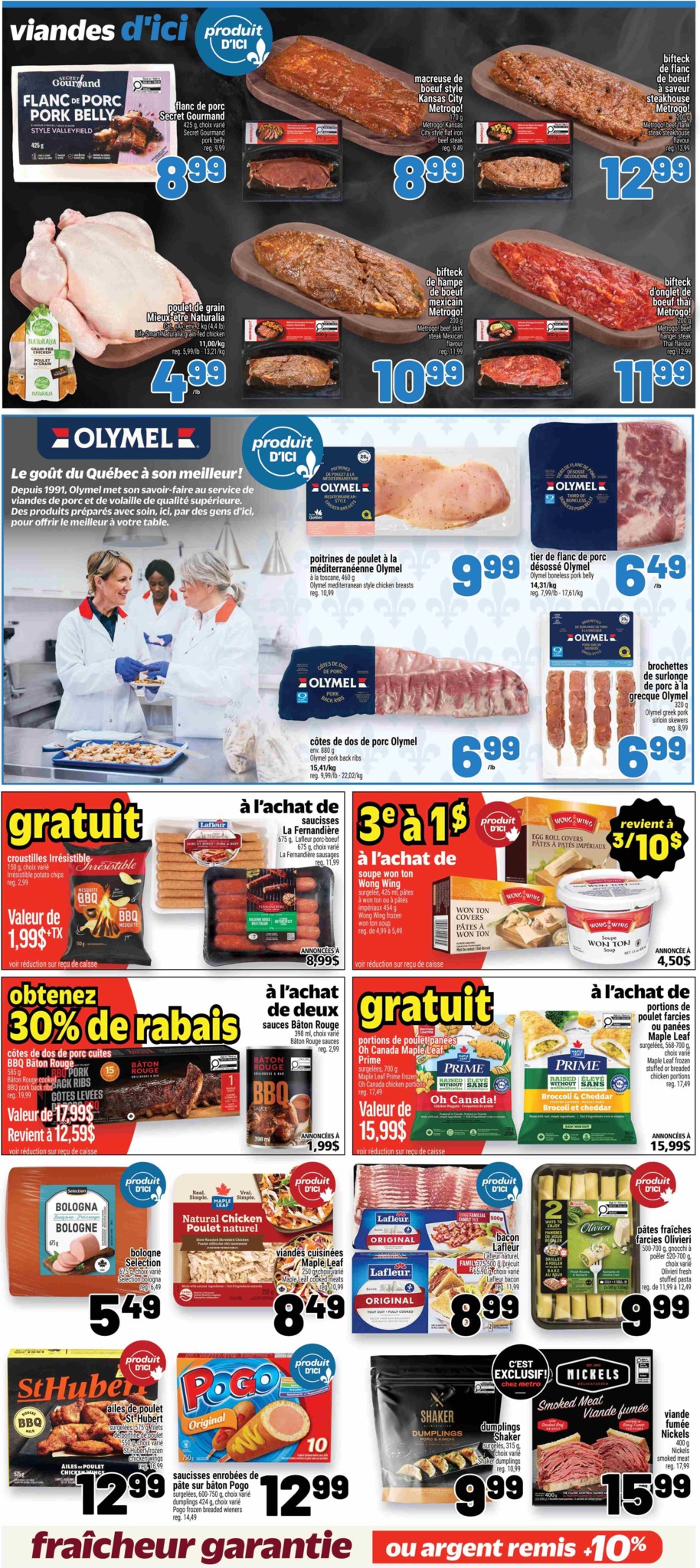 metro - New Metro Flyer for This Week – 2026-08-27 to 2026-09-02 - page: 11