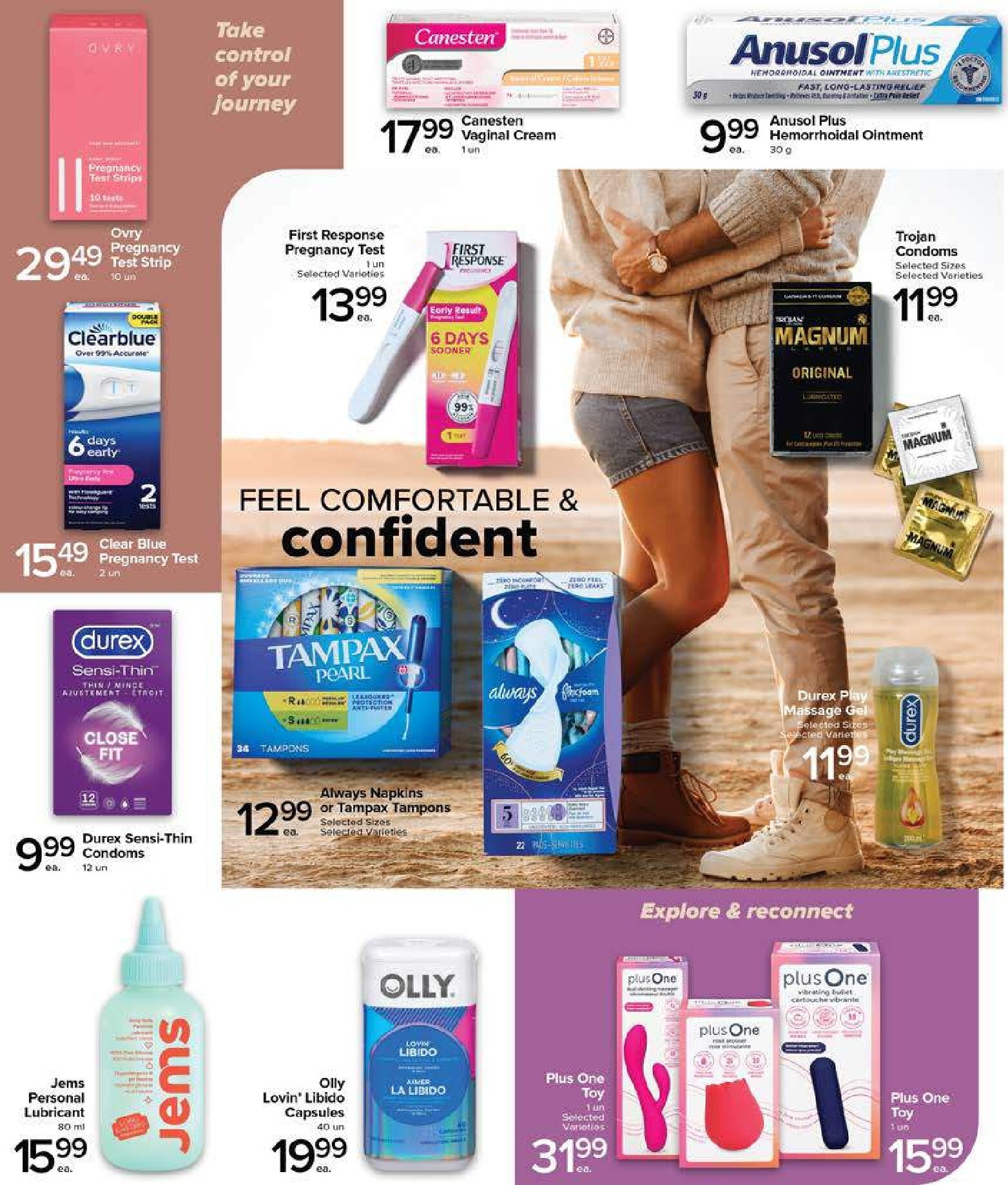 metro - Metro - Pharmacy Flyer Valid from 2026-08-26 to 2026-09-02 - page: 8