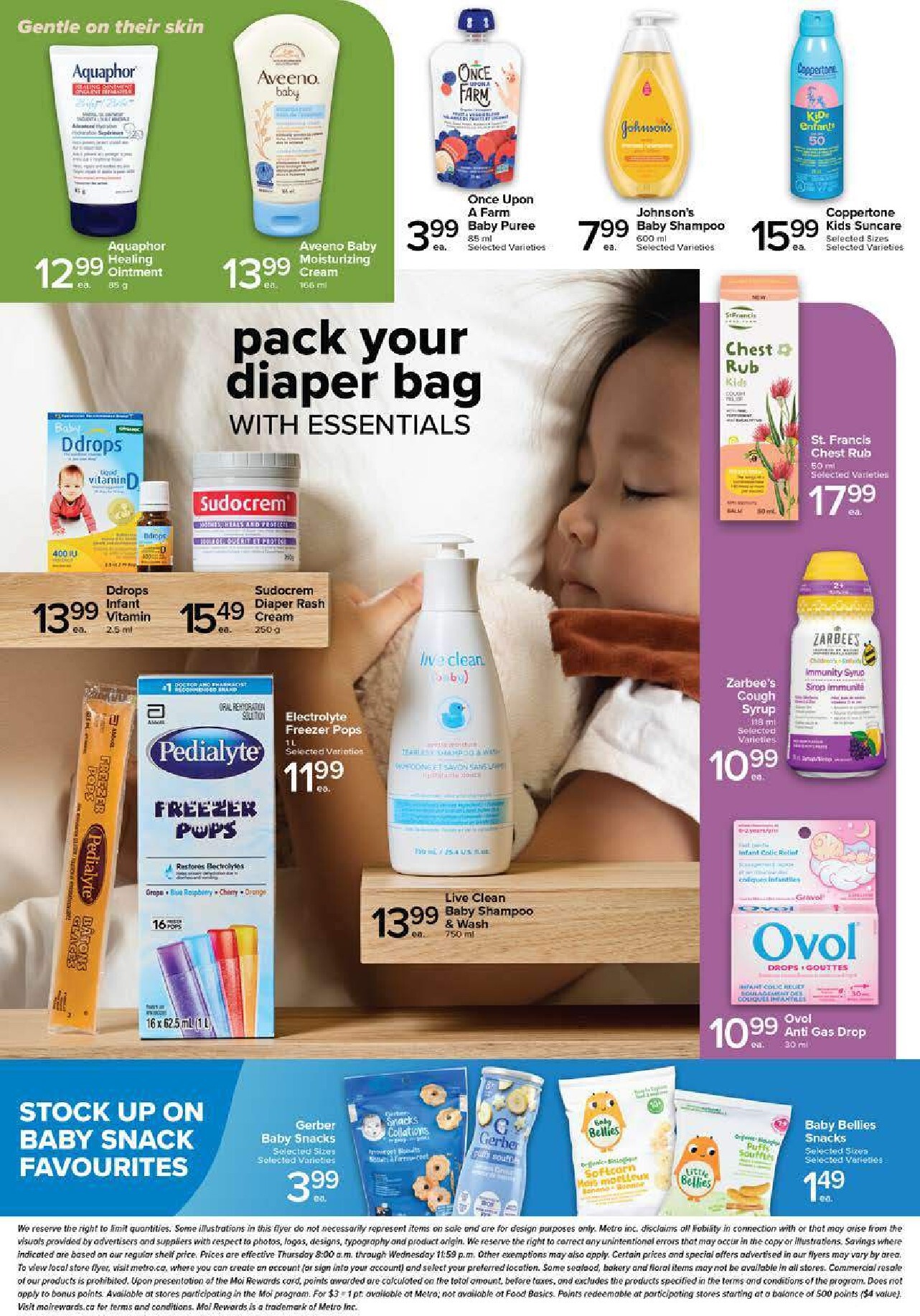 metro - Metro - Pharmacy Flyer Valid from 2026-08-26 to 2026-09-02 - page: 9