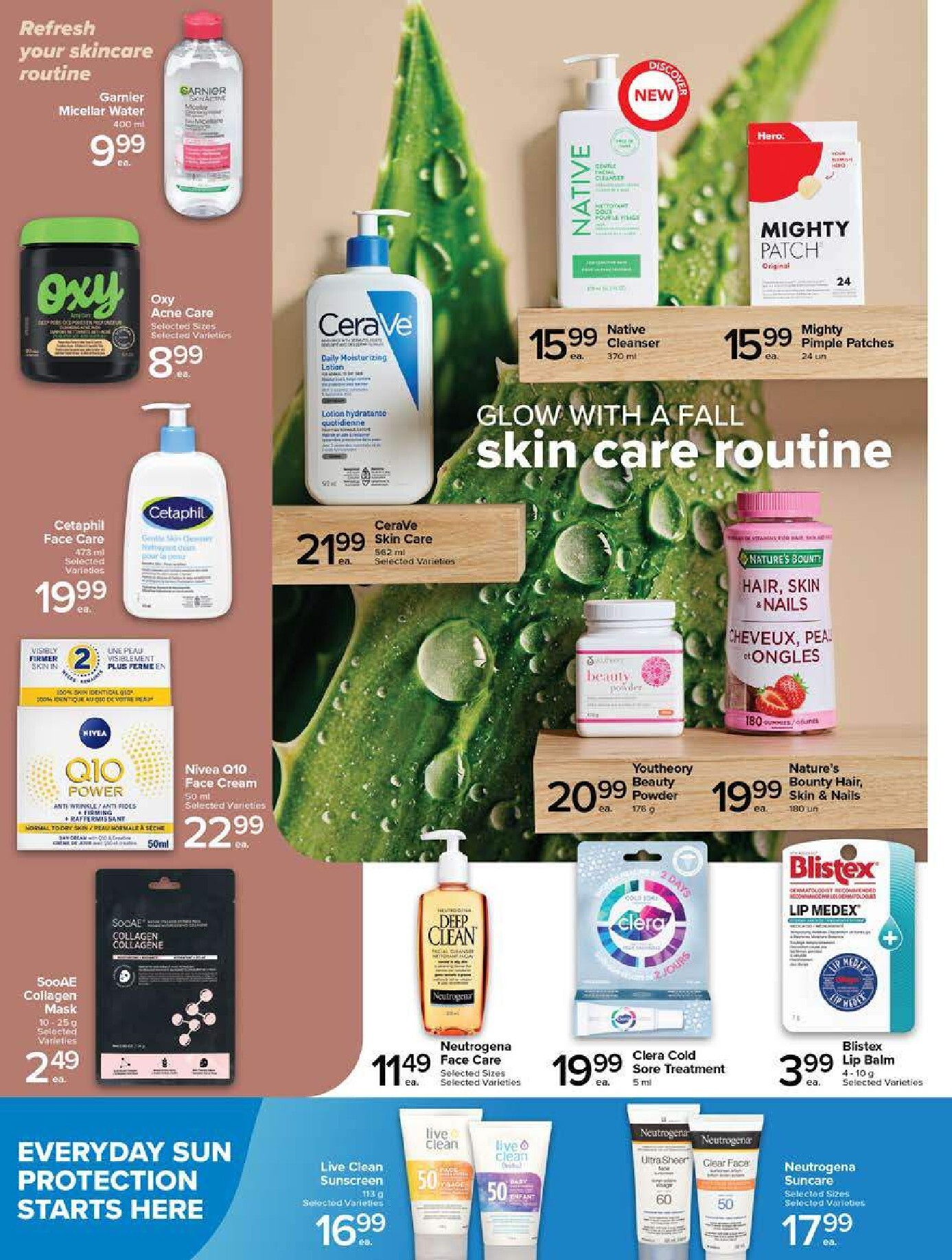 metro - Metro - Pharmacy Flyer Valid from 2026-08-26 to 2026-09-02 - page: 5