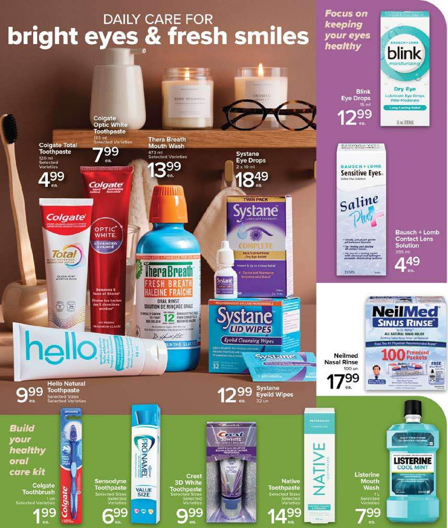 metro - Metro - Pharmacy Flyer Valid from 2026-08-26 to 2026-09-02 - page: 7