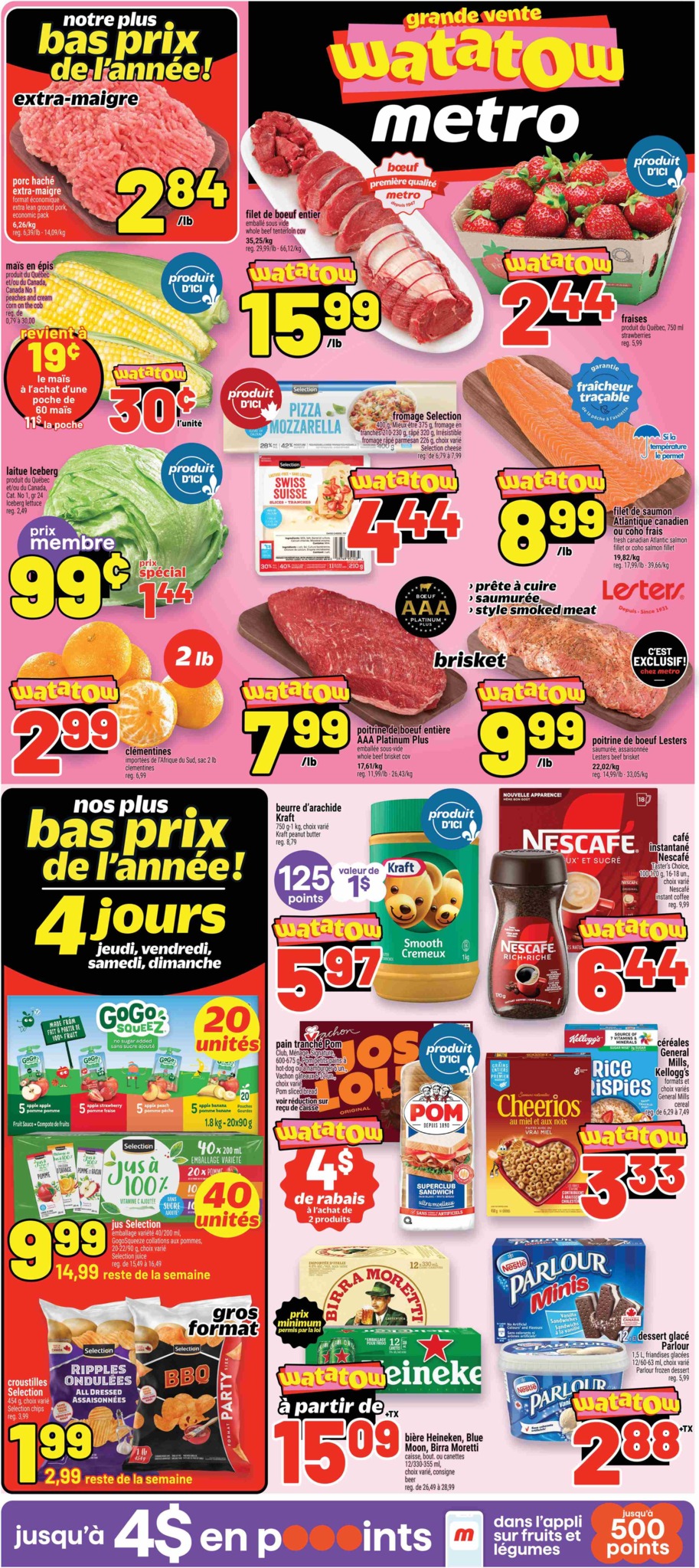 metro - New Metro Flyer for This Week – 2026-09-03 to 2026-09-09