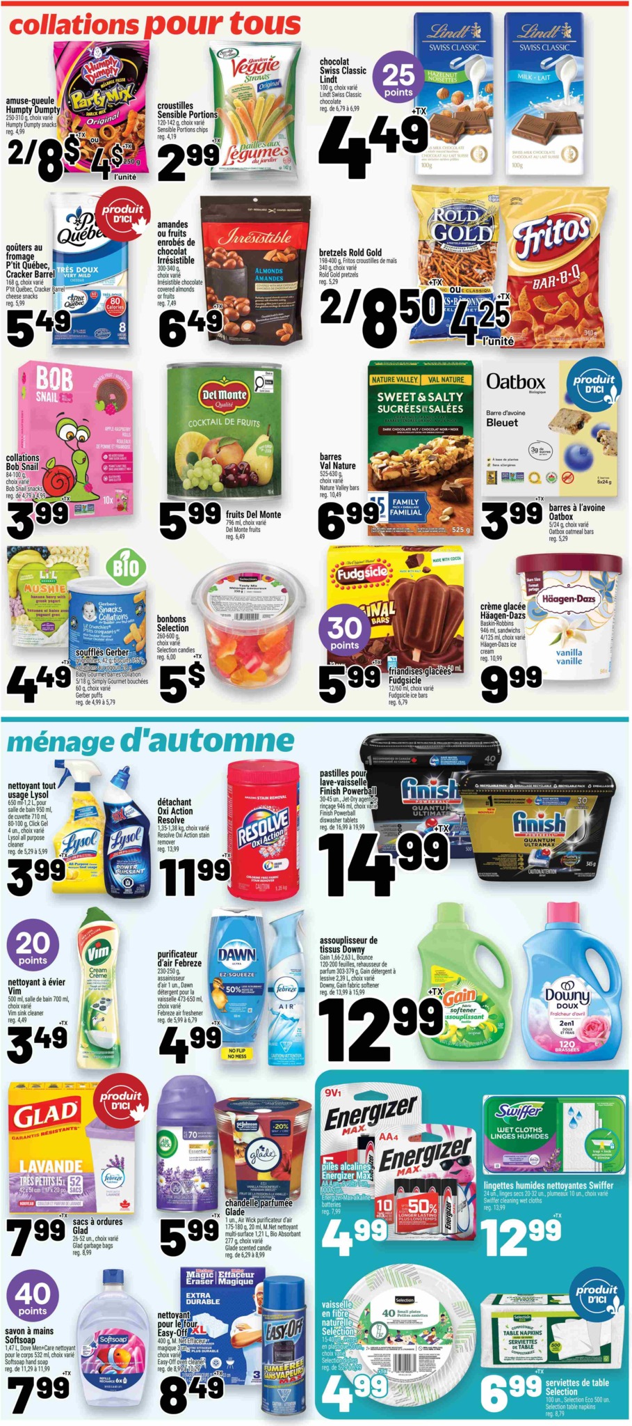 metro - New Metro Flyer for This Week – 2026-09-03 to 2026-09-09 - page: 20