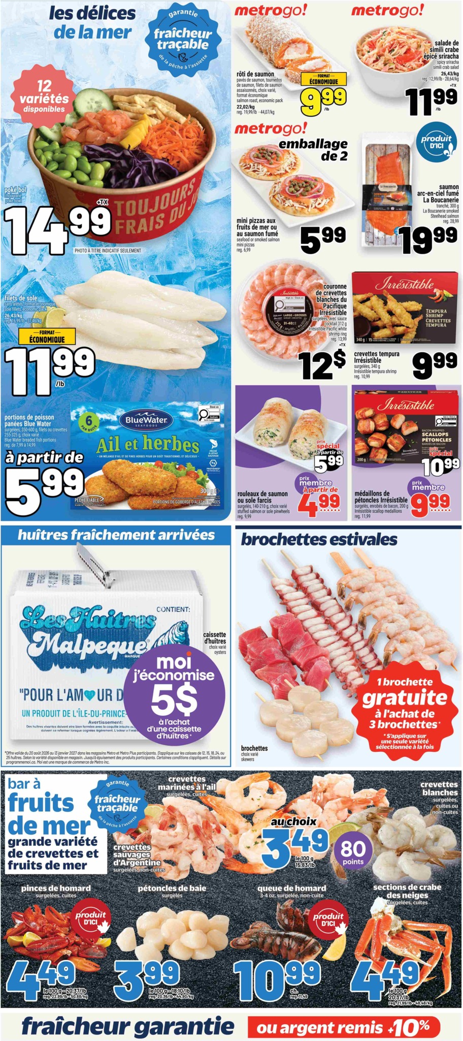 metro - New Metro Flyer for This Week – 2026-09-03 to 2026-09-09 - page: 13