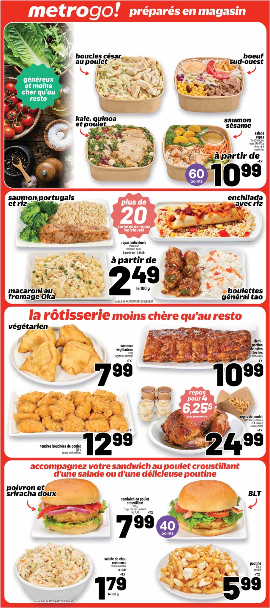 metro - New Metro Flyer for This Week – 2026-09-03 to 2026-09-09 - page: 17