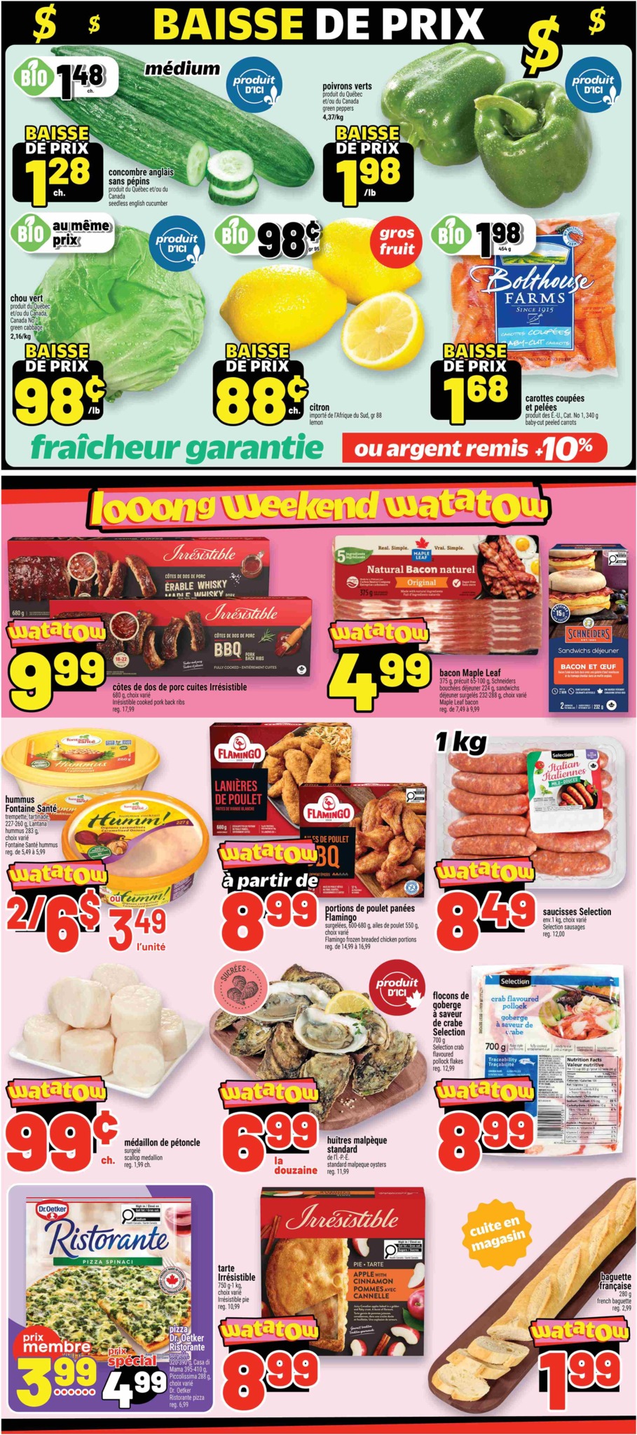 metro - New Metro Flyer for This Week – 2026-09-03 to 2026-09-09 - page: 2