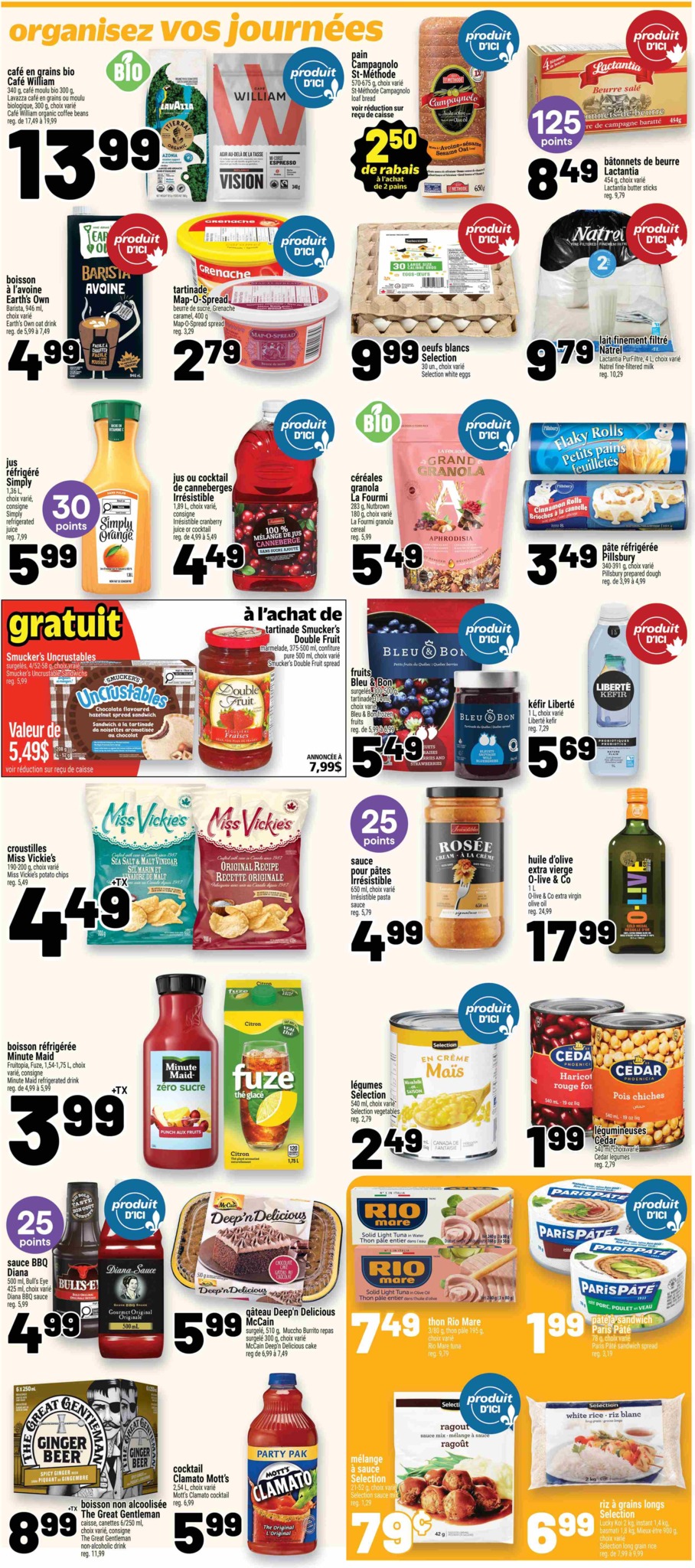 metro - New Metro Flyer for This Week – 2026-09-03 to 2026-09-09 - page: 19