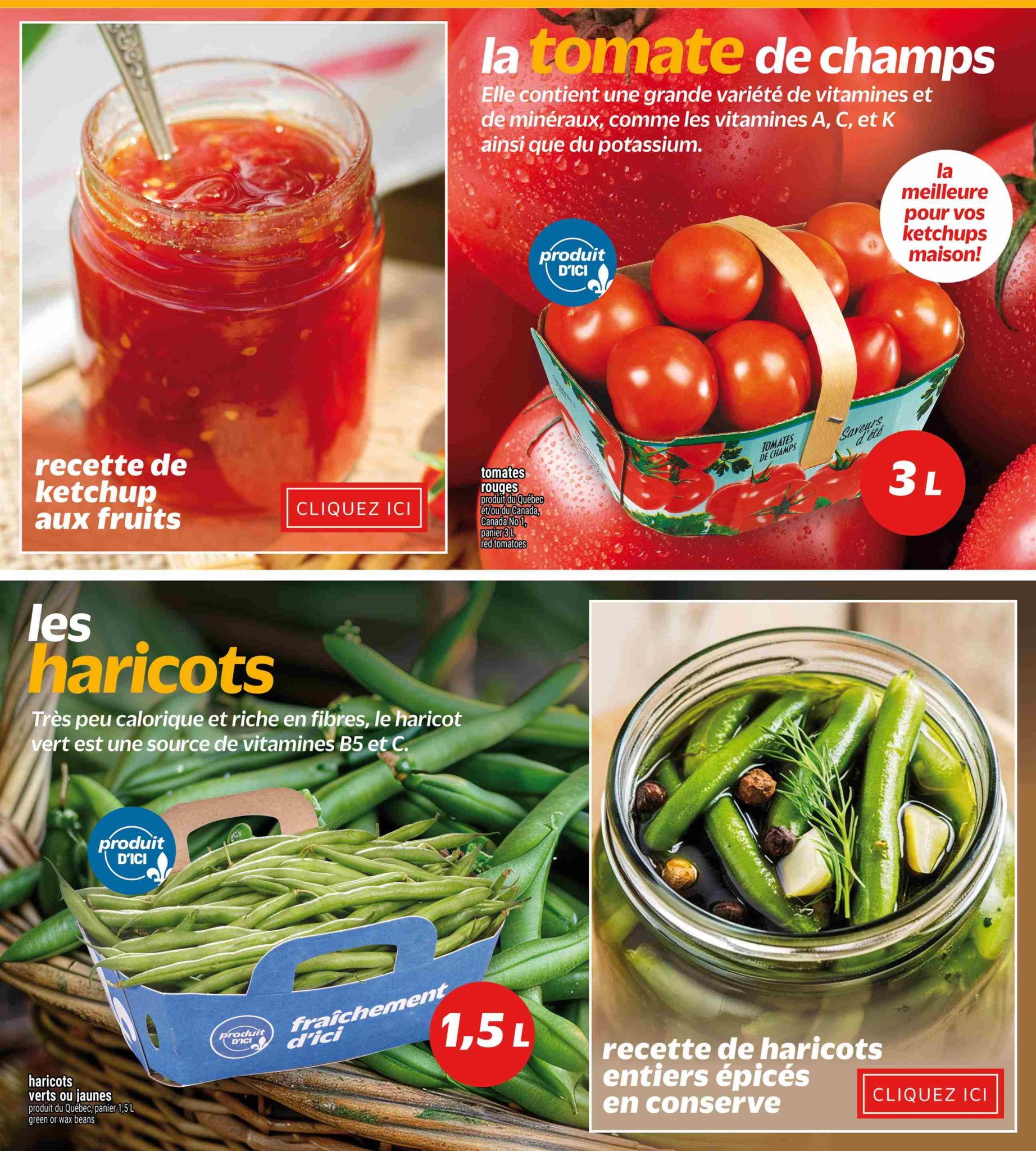 metro - New Metro - Sauce tomate Flyer for This Week – 2026-09-03 to 2026-09-09 - page: 6