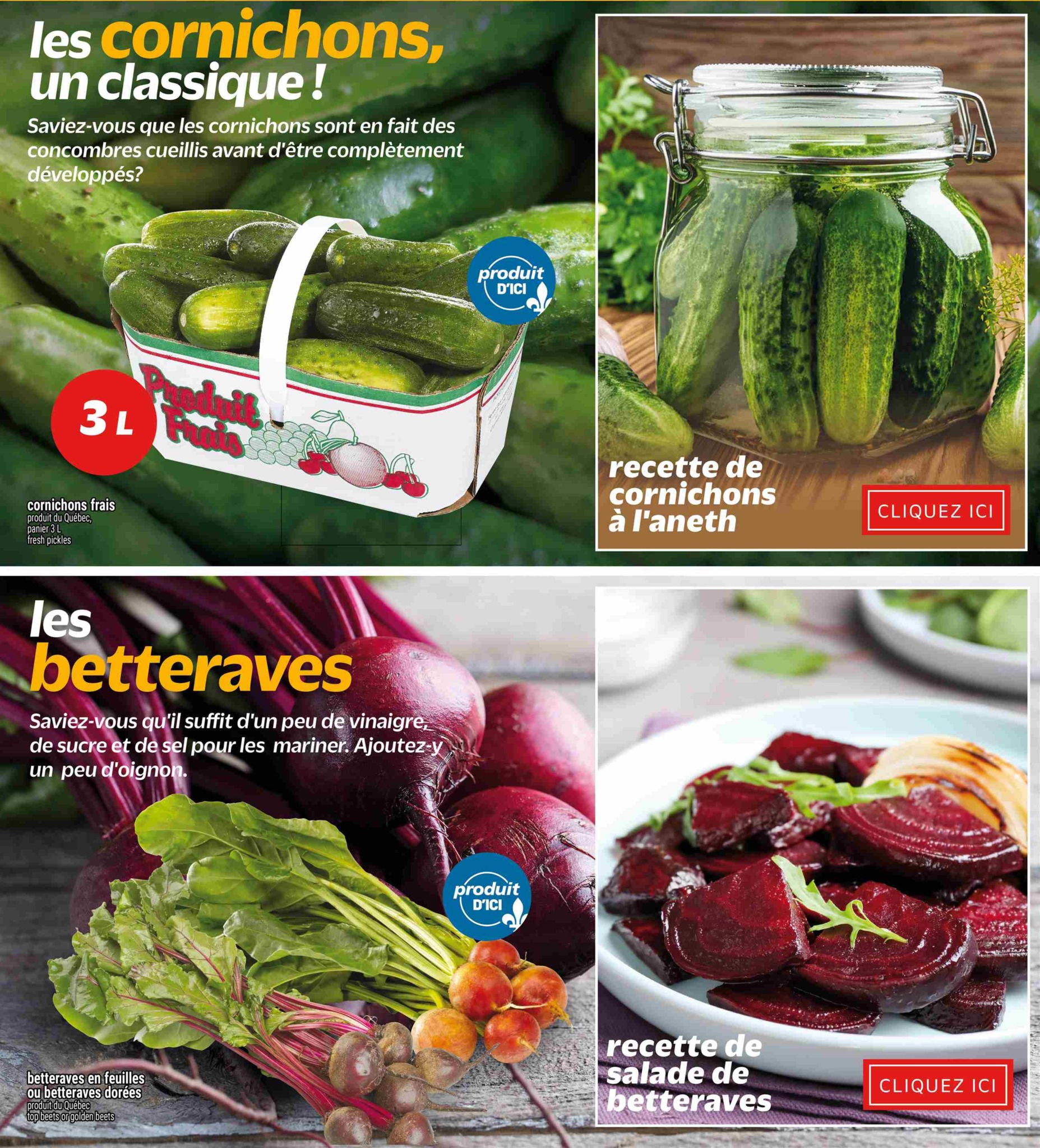 metro - New Metro - Sauce tomate Flyer for This Week – 2026-09-03 to 2026-09-09 - page: 7