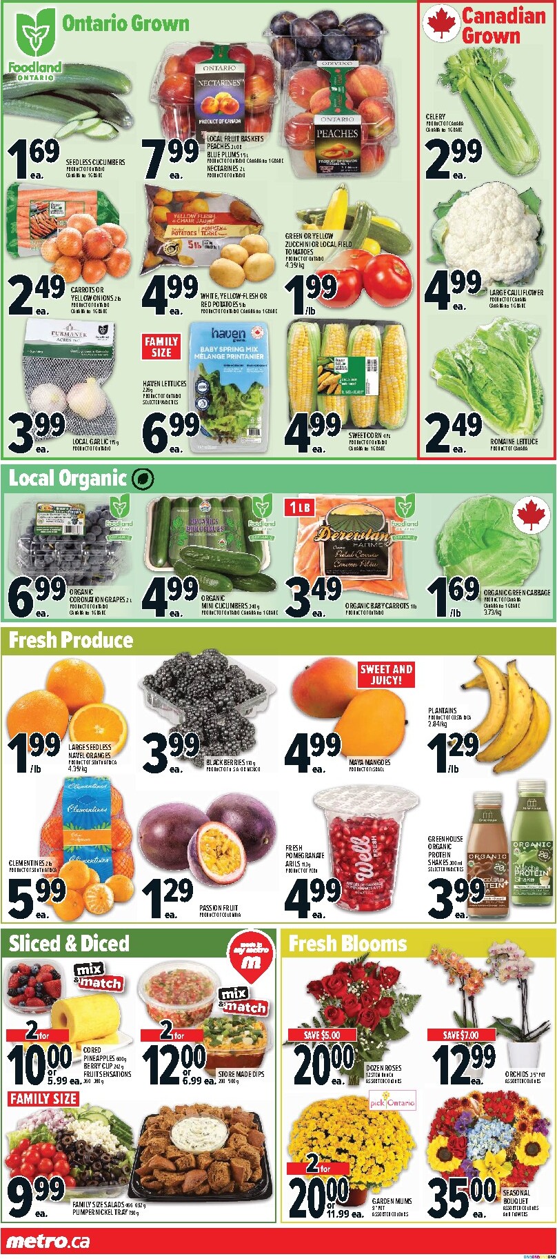 metro - New Metro - Mmmazing Days Flyer for This Week – 2026-09-03 to 2026-09-09 - page: 6