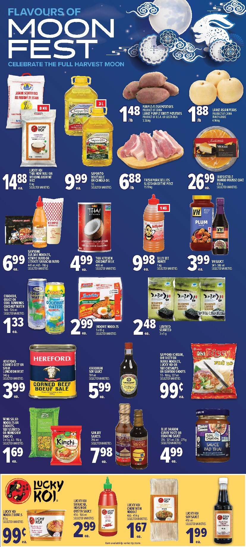 metro - New Metro - Mmmazing Days Flyer for This Week – 2026-09-03 to 2026-09-09 - page: 14