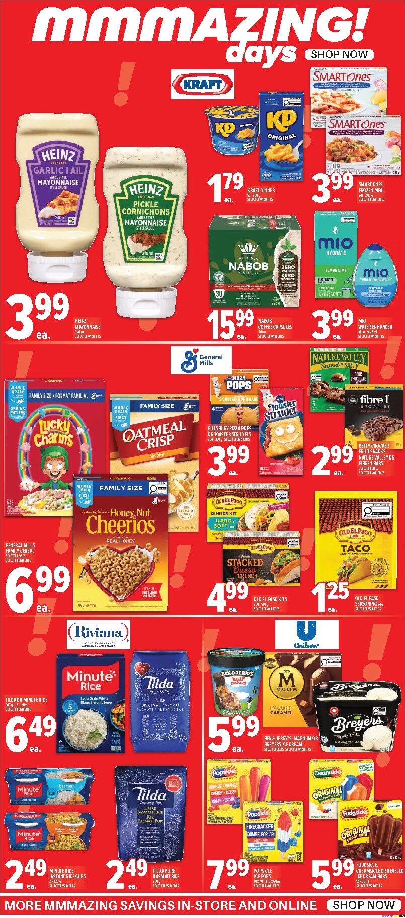 metro - New Metro - Mmmazing Days Flyer for This Week – 2026-09-03 to 2026-09-09 - page: 4