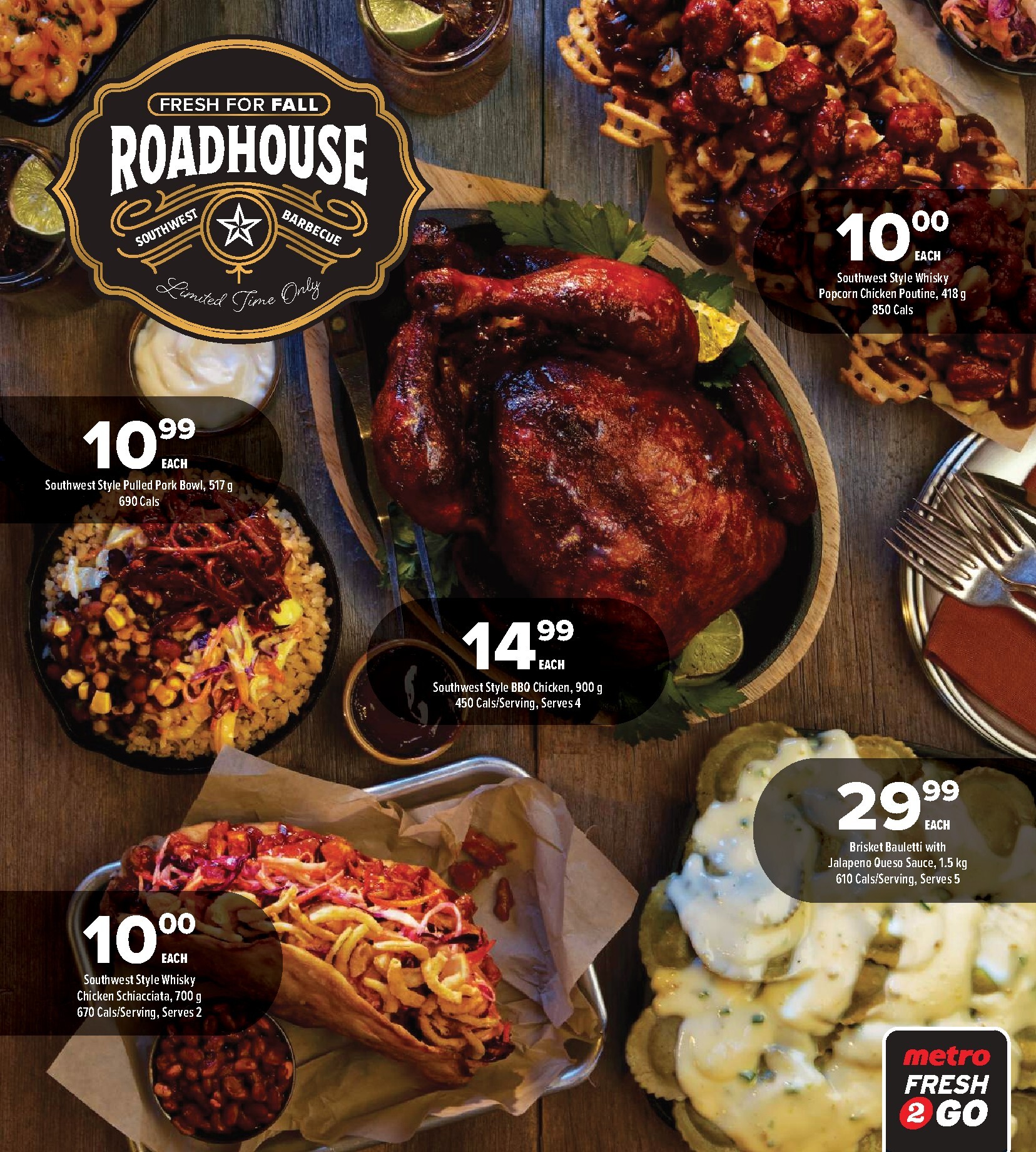 metro - New Metro - Mmmazing Days Flyer for This Week – 2026-09-03 to 2026-09-09 - page: 10