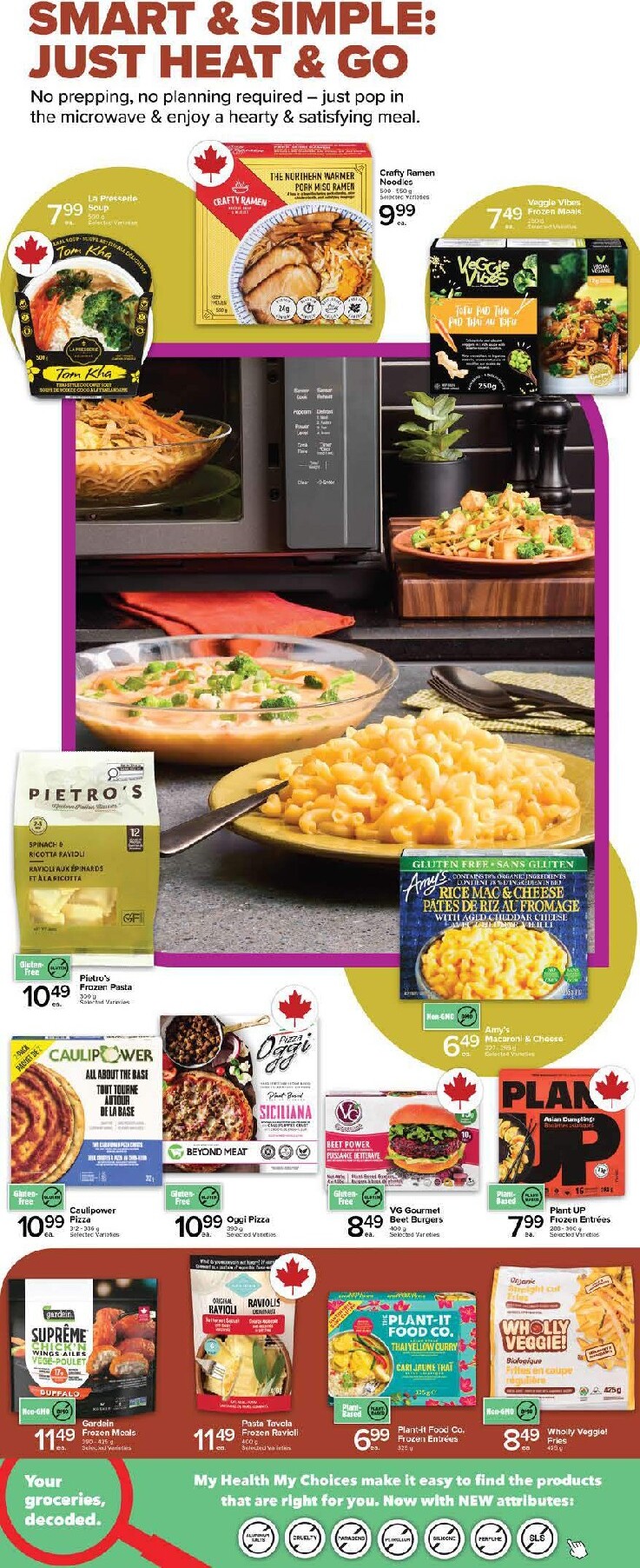 metro - New Metro - Health and Wellness Flyer for This Week – 2026-09-10 to 2026-09-23 - page: 6
