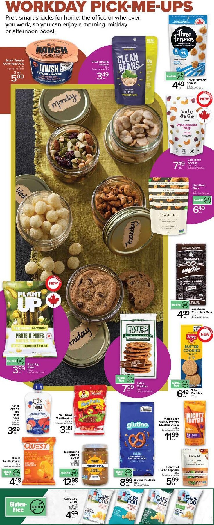 metro - New Metro - Health and Wellness Flyer for This Week – 2026-09-10 to 2026-09-23 - page: 2