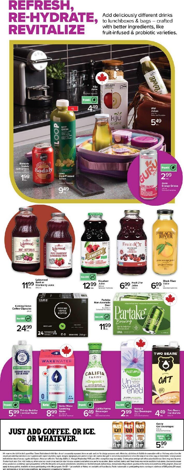 metro - New Metro - Health and Wellness Flyer for This Week – 2026-09-10 to 2026-09-23 - page: 8