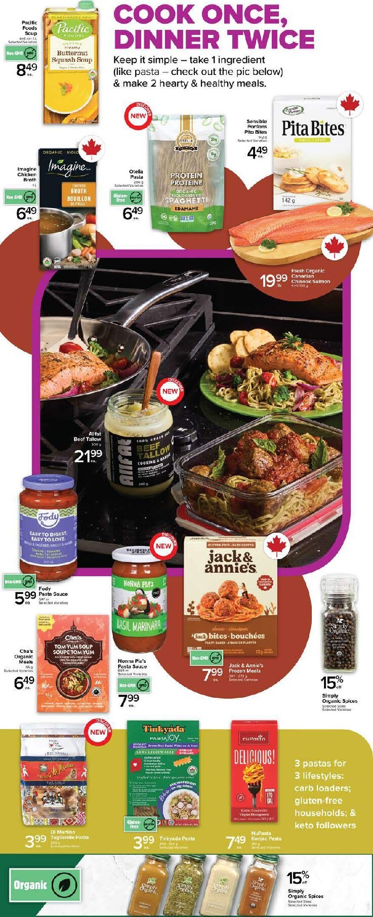 metro - New Metro - Health and Wellness Flyer for This Week – 2026-09-10 to 2026-09-23 - page: 3