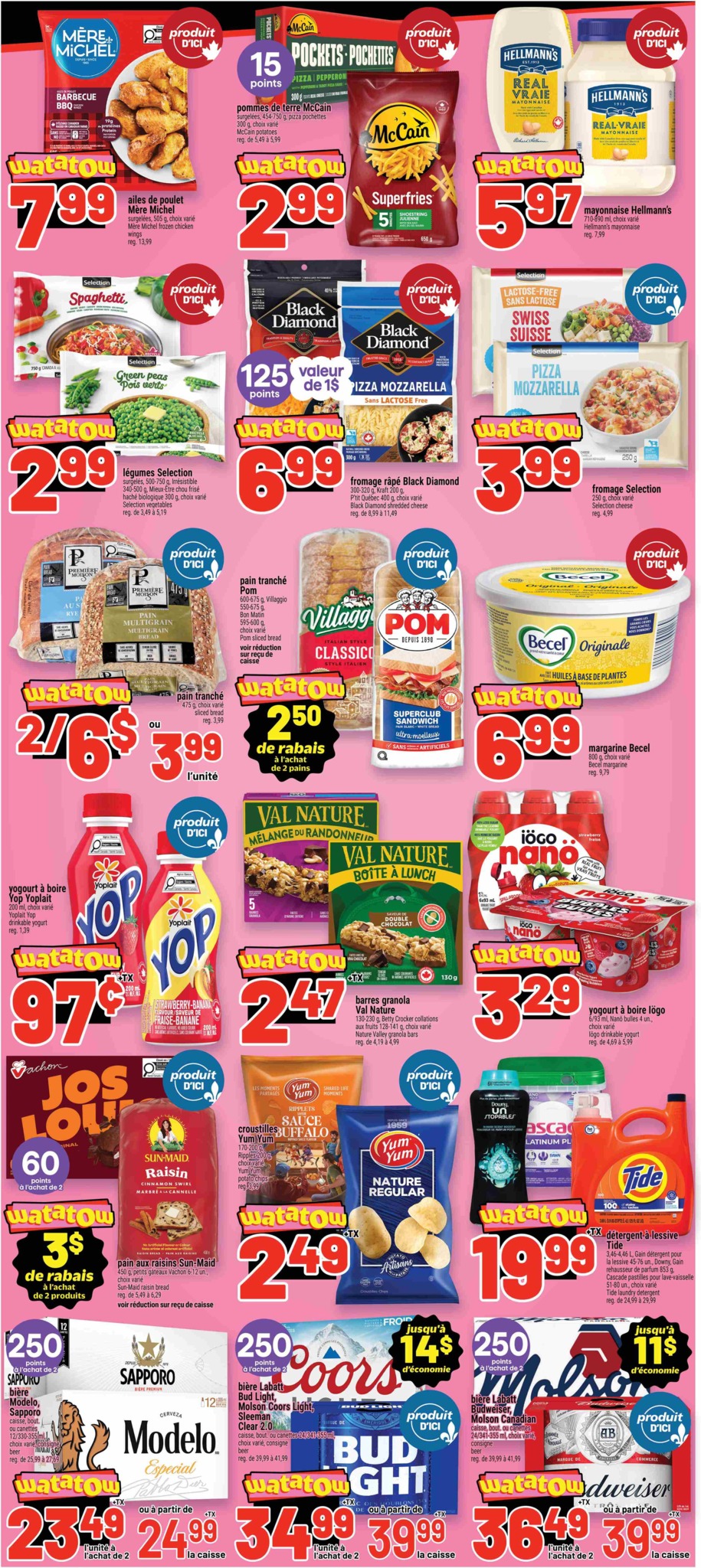 metro - New Metro - Weekly Flyer for This Week – 2026-09-10 to 2026-09-16 - page: 3