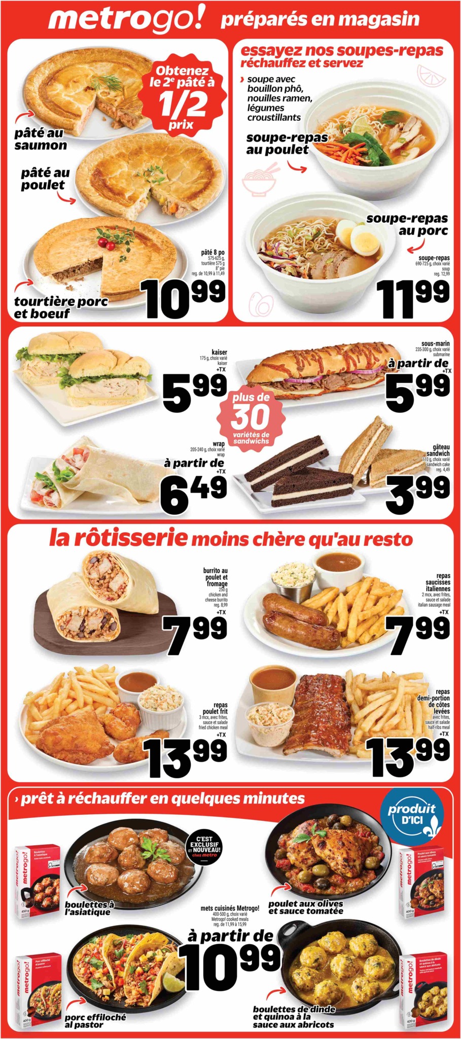 metro - New Metro - Weekly Flyer for This Week – 2026-09-10 to 2026-09-16 - page: 17