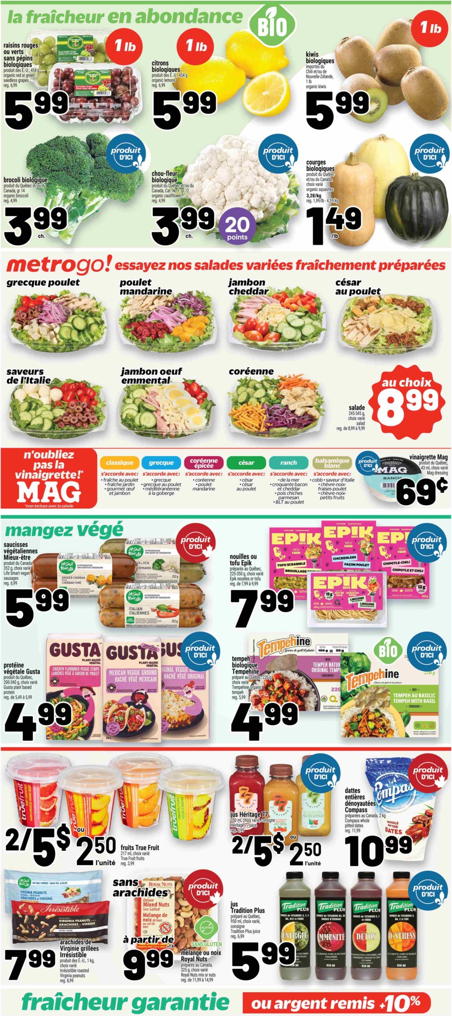 metro - New Metro - Weekly Flyer for This Week – 2026-09-10 to 2026-09-16 - page: 10