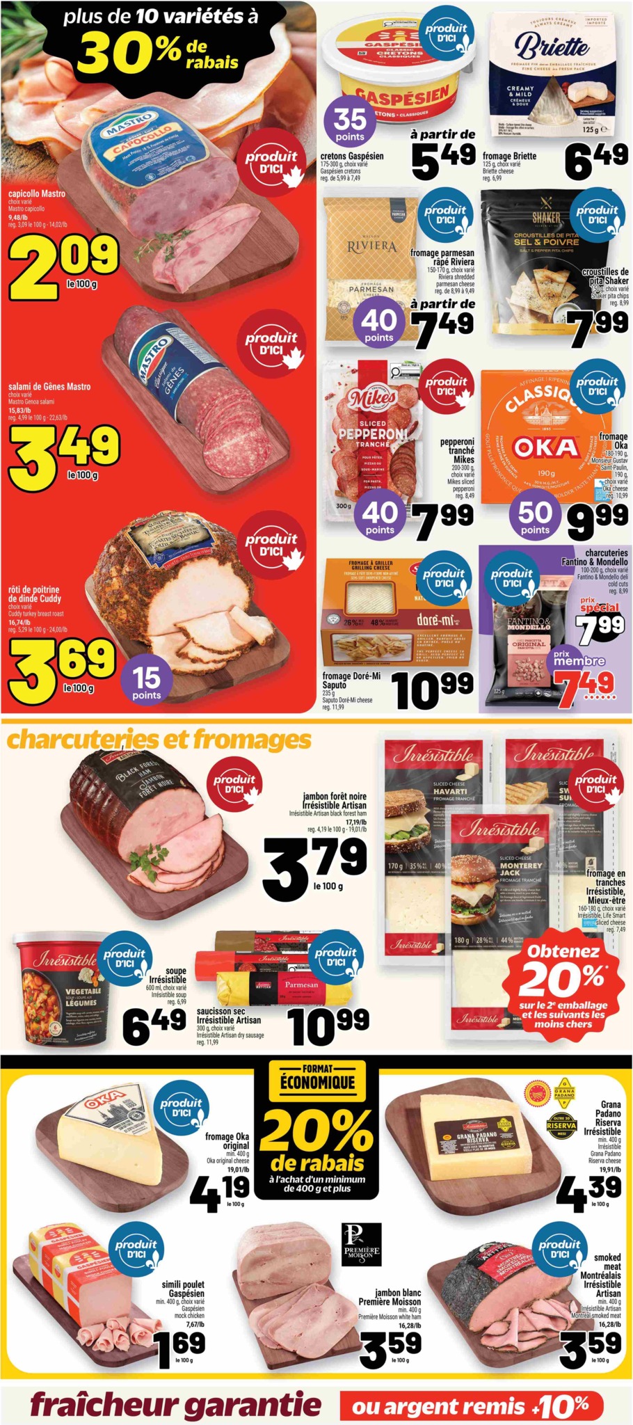 metro - New Metro - Weekly Flyer for This Week – 2026-09-10 to 2026-09-16 - page: 16