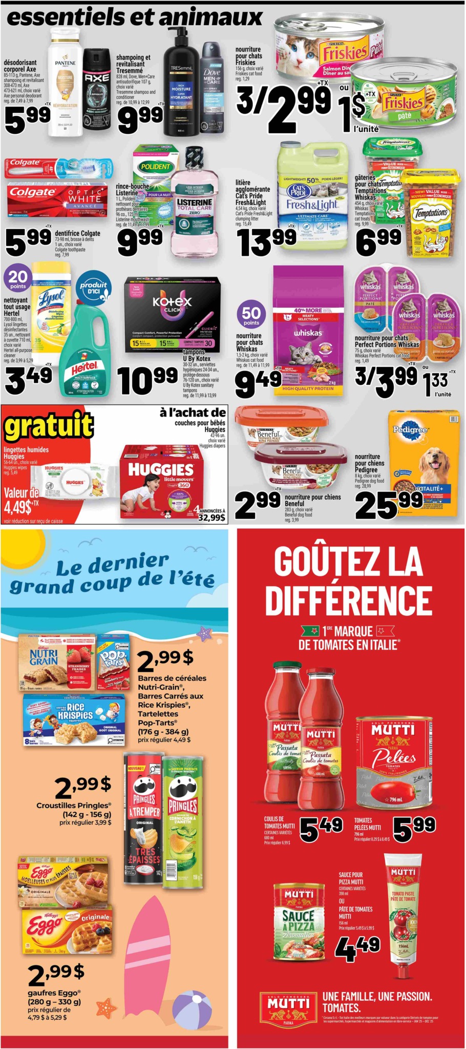 metro - New Metro - Weekly Flyer for This Week – 2026-09-10 to 2026-09-16 - page: 20