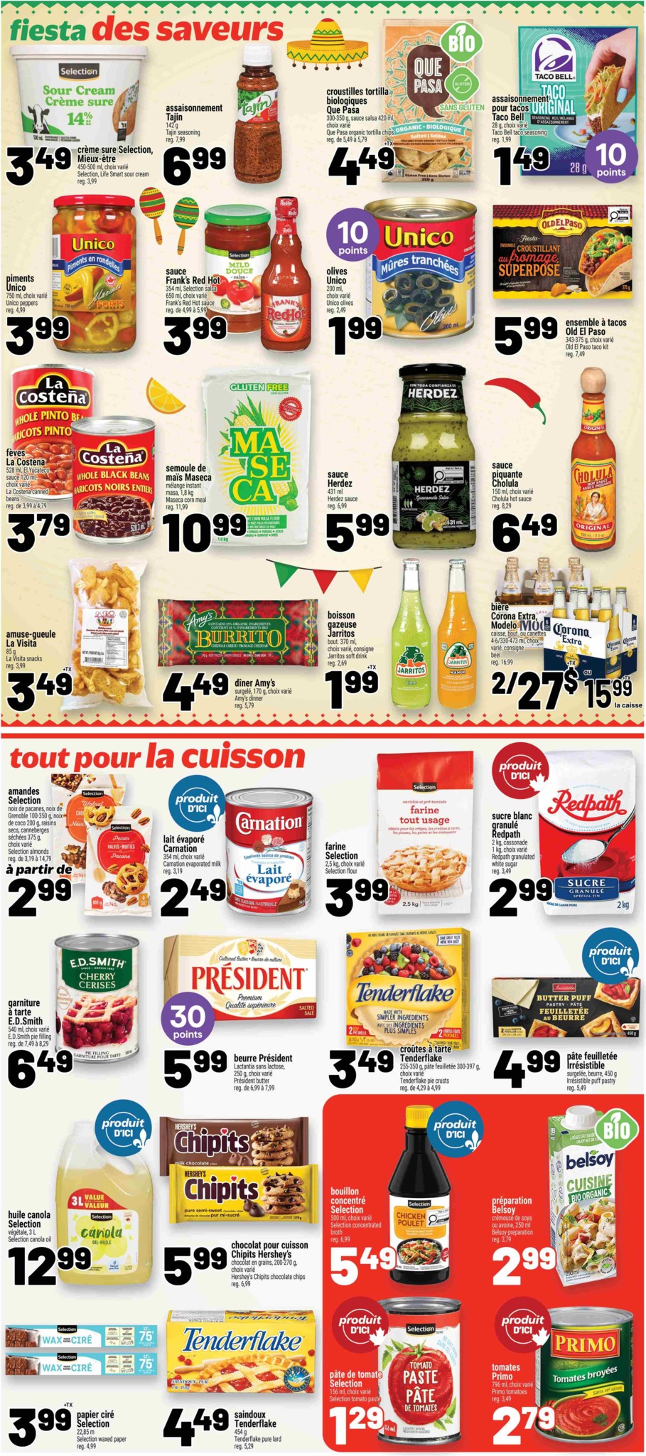 metro - New Metro - Weekly Flyer for This Week – 2026-09-10 to 2026-09-16 - page: 19