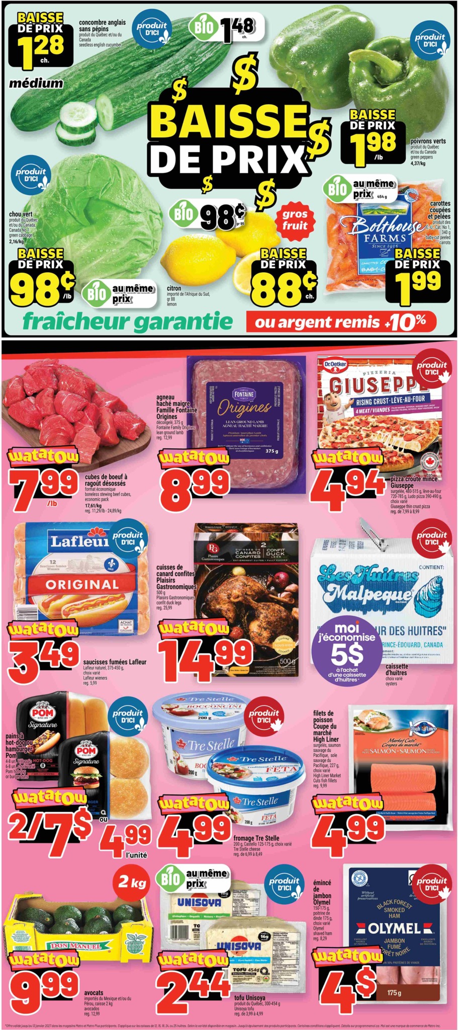 metro - New Metro - Weekly Flyer for This Week – 2026-09-10 to 2026-09-16 - page: 2