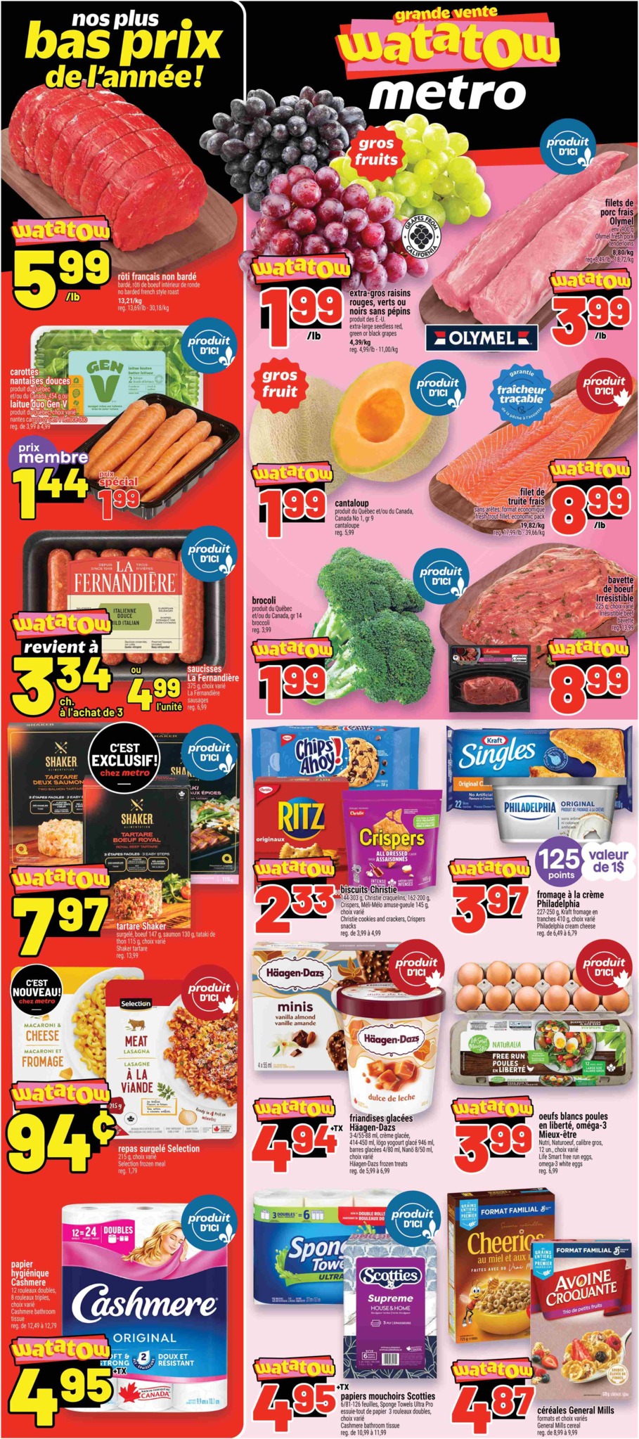 metro - New Metro - Weekly Flyer for This Week – 2026-09-10 to 2026-09-16