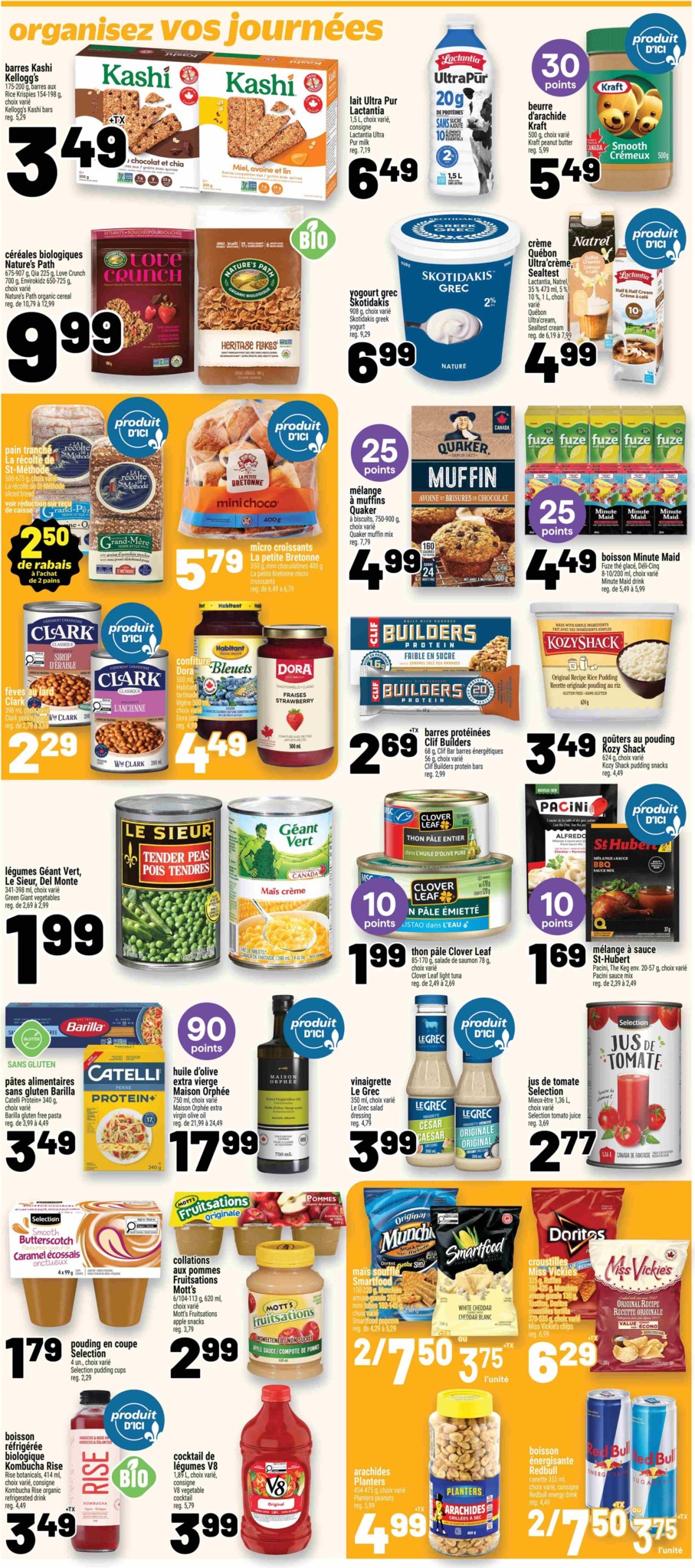 metro - New Metro - Weekly Flyer for This Week – 2026-09-10 to 2026-09-16 - page: 18