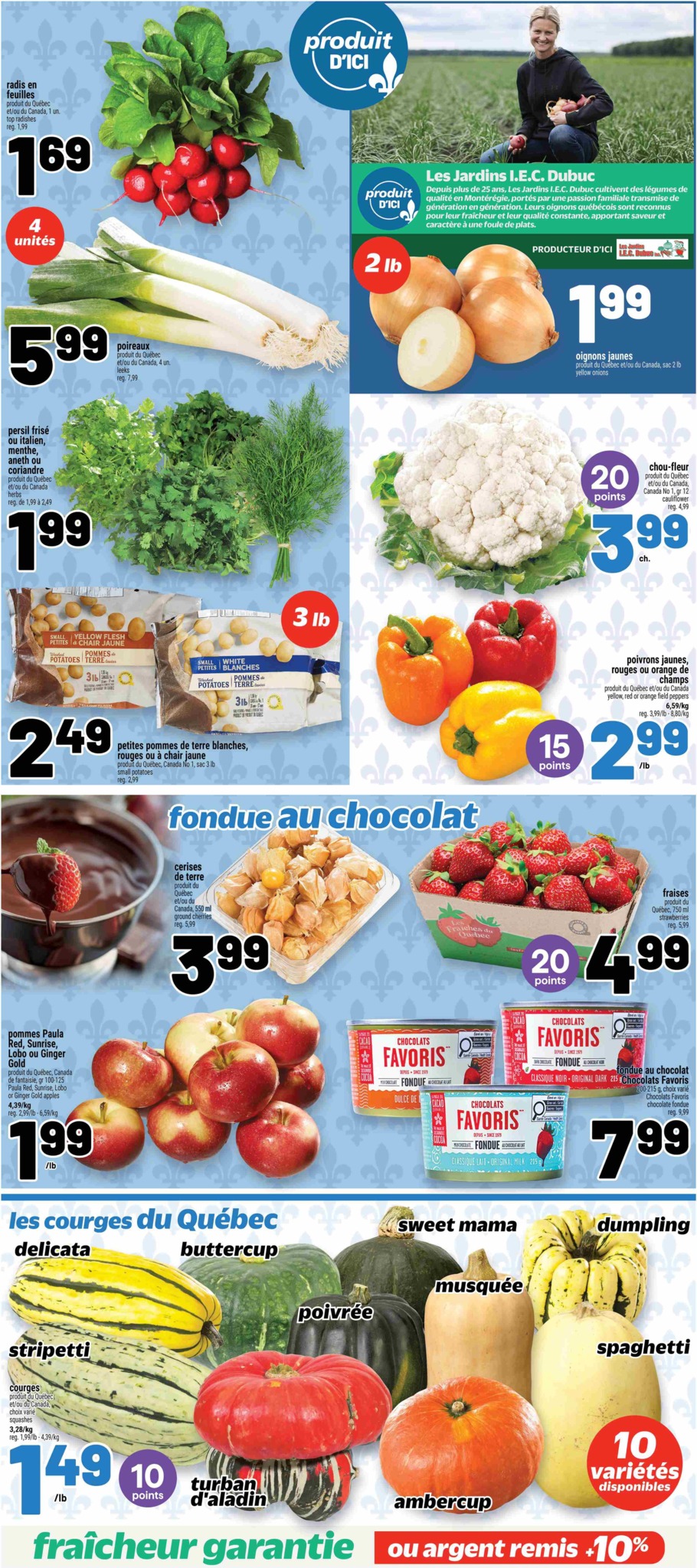 metro - New Metro - Weekly Flyer for This Week – 2026-09-10 to 2026-09-16 - page: 9