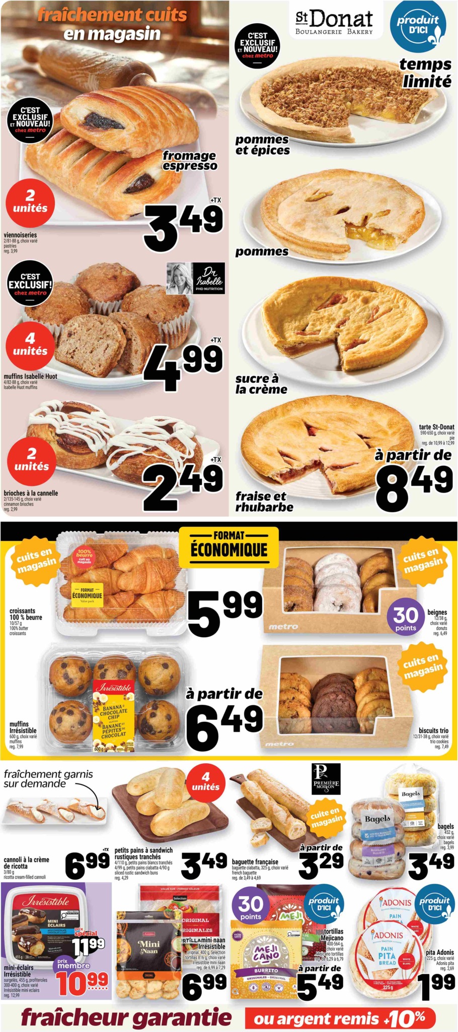 metro - New Metro - Weekly Flyer for This Week – 2026-09-10 to 2026-09-16 - page: 15
