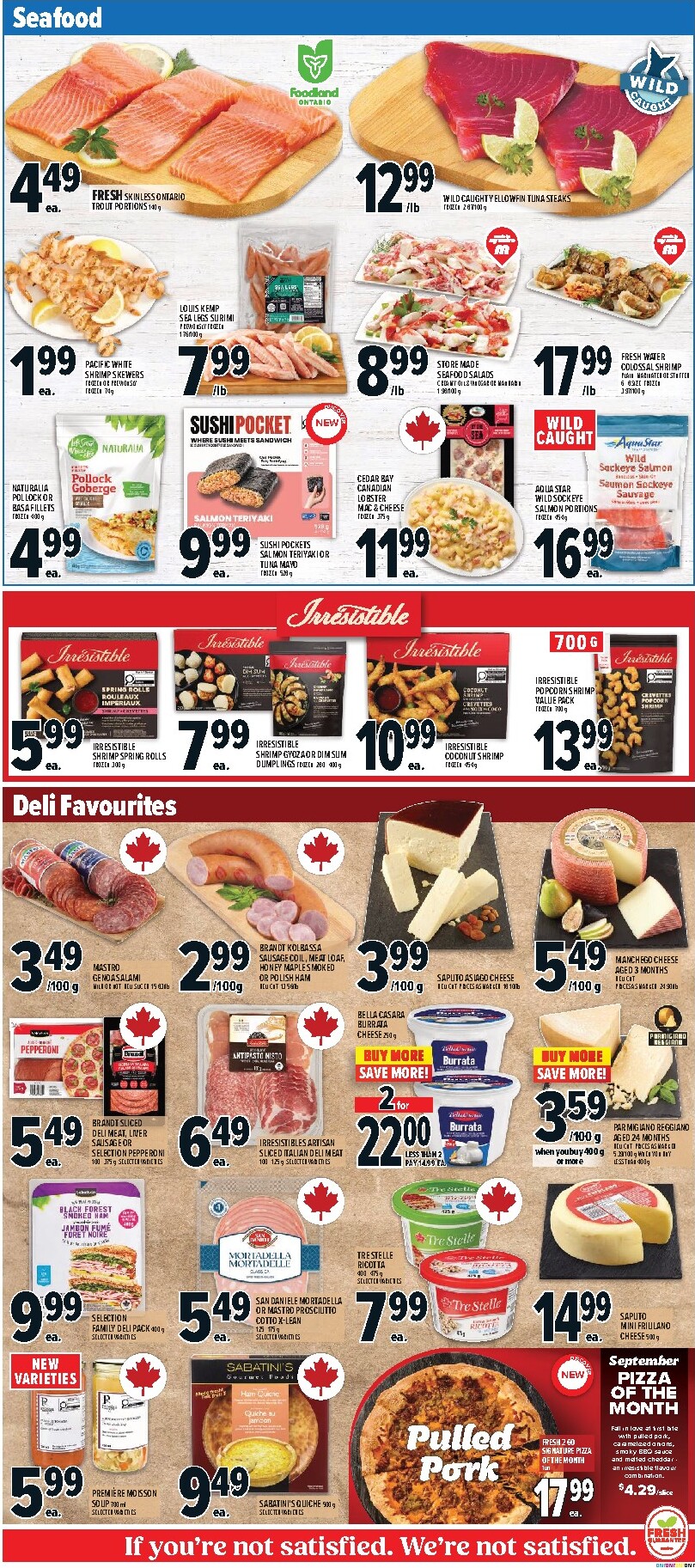 metro - New Metro Flyer for This Week – 2026-09-10 to 2026-09-16 - page: 8