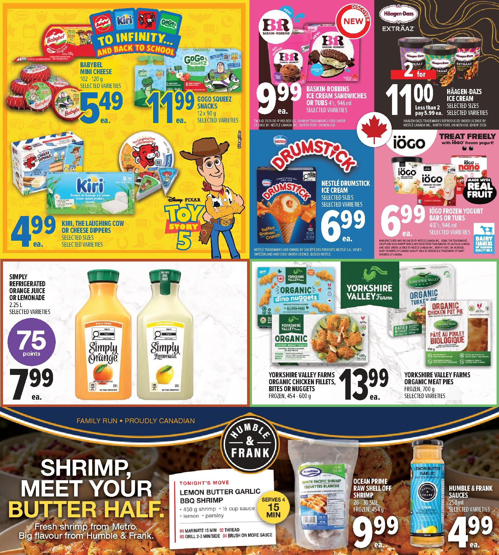 metro - New Metro Flyer for This Week – 2026-09-10 to 2026-09-16 - page: 16