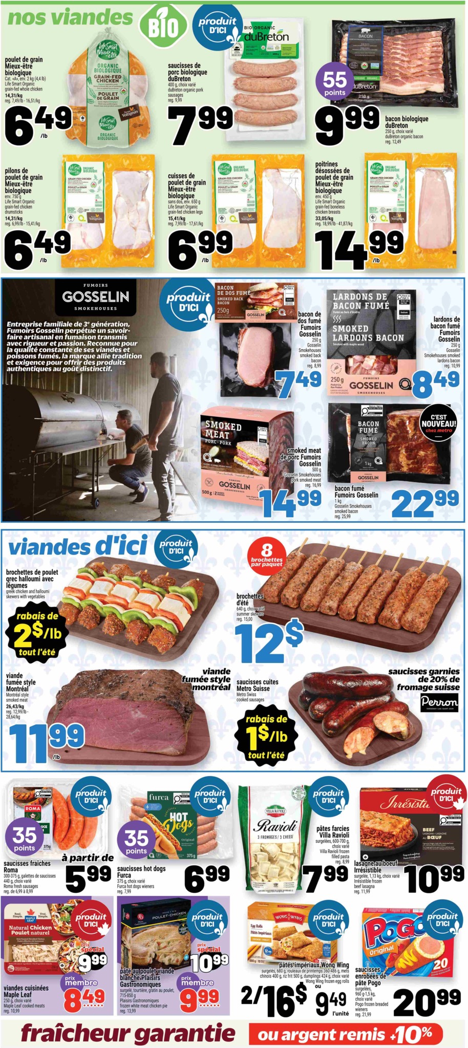 metro - New Metro - Weekly Flyer Flyer for This Week – 2026-09-17 to 2026-09-23 - page: 12