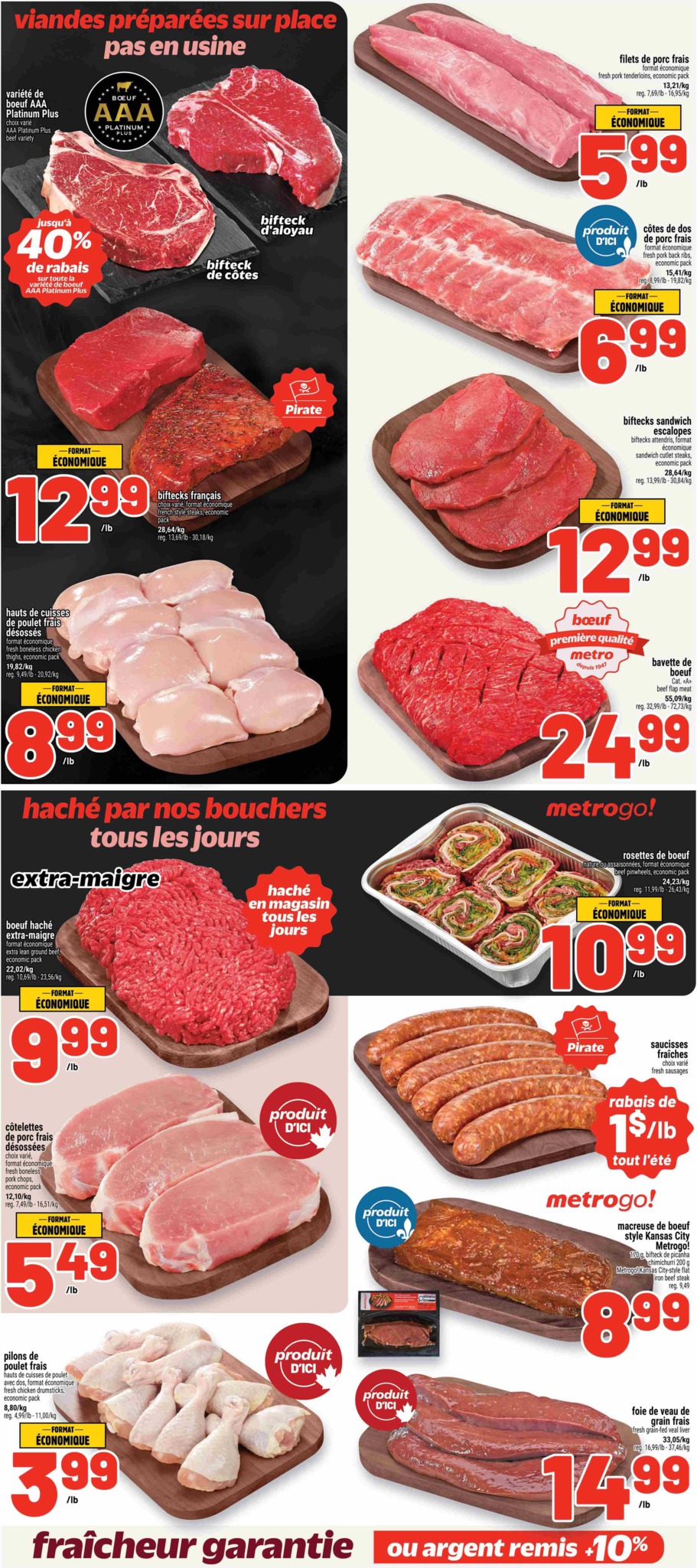 metro - New Metro - Weekly Flyer Flyer for This Week – 2026-09-17 to 2026-09-23 - page: 11