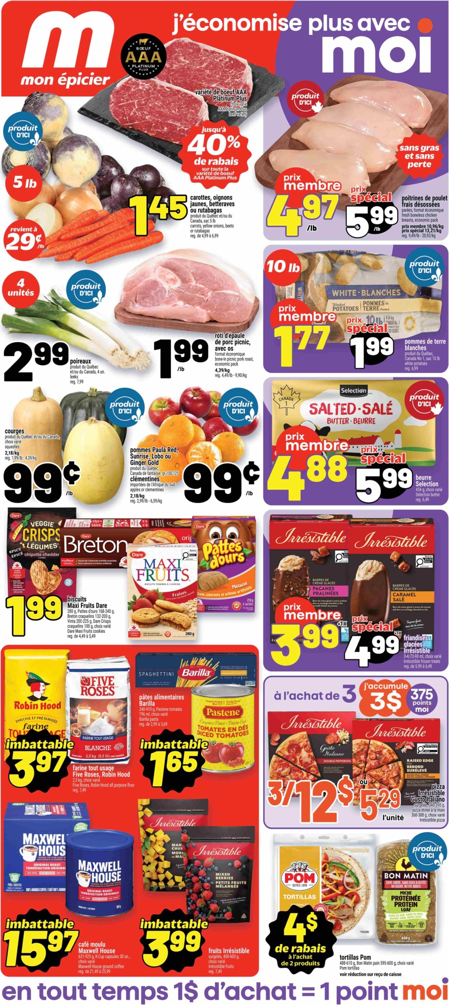 metro - New Metro - Weekly Flyer Flyer for This Week – 2026-09-17 to 2026-09-23