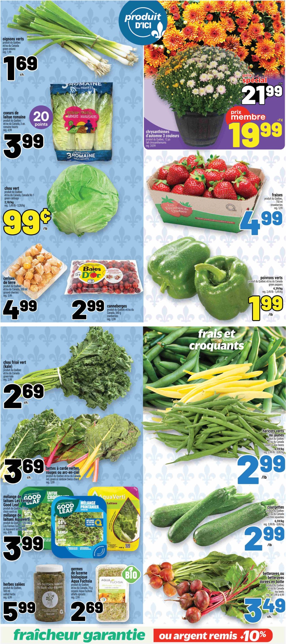 metro - New Metro - Weekly Flyer Flyer for This Week – 2026-09-17 to 2026-09-23 - page: 7