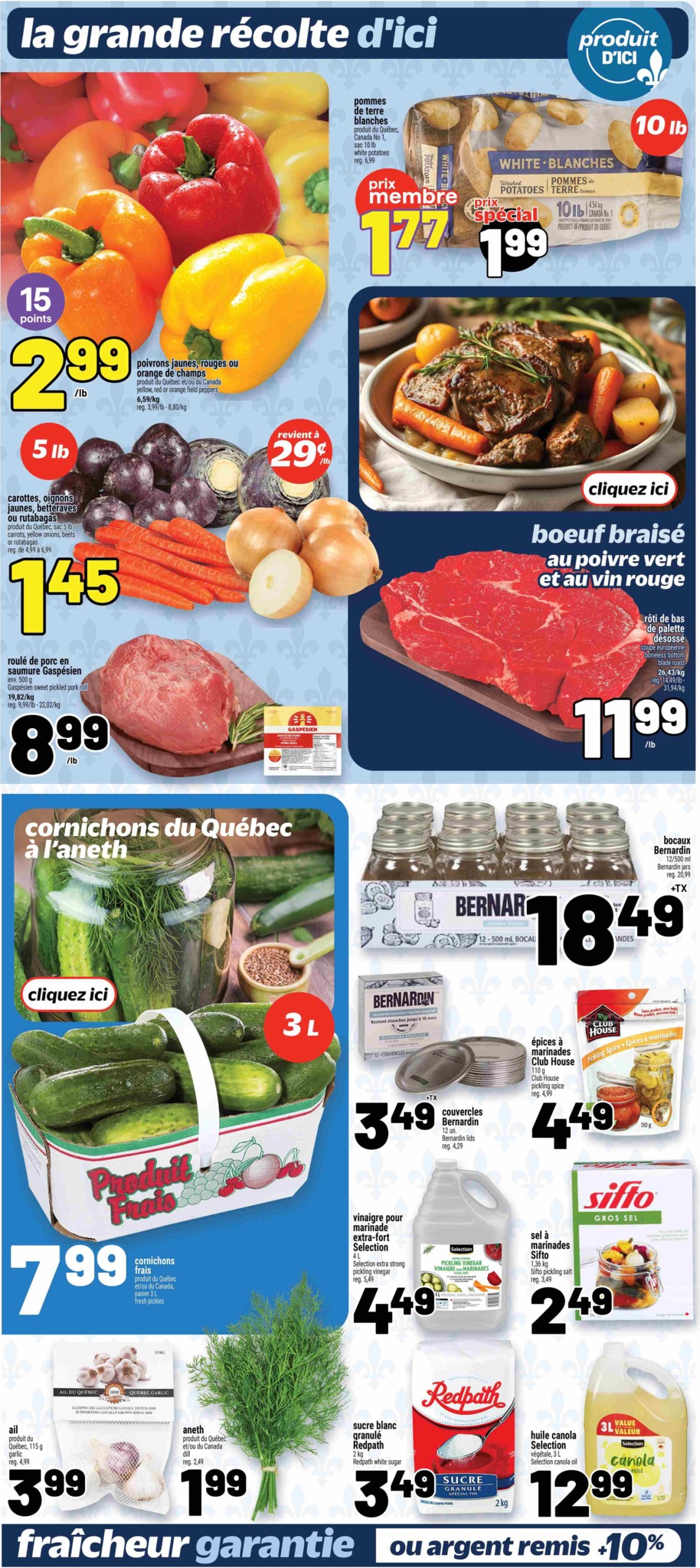 metro - New Metro - Weekly Flyer Flyer for This Week – 2026-09-17 to 2026-09-23 - page: 8