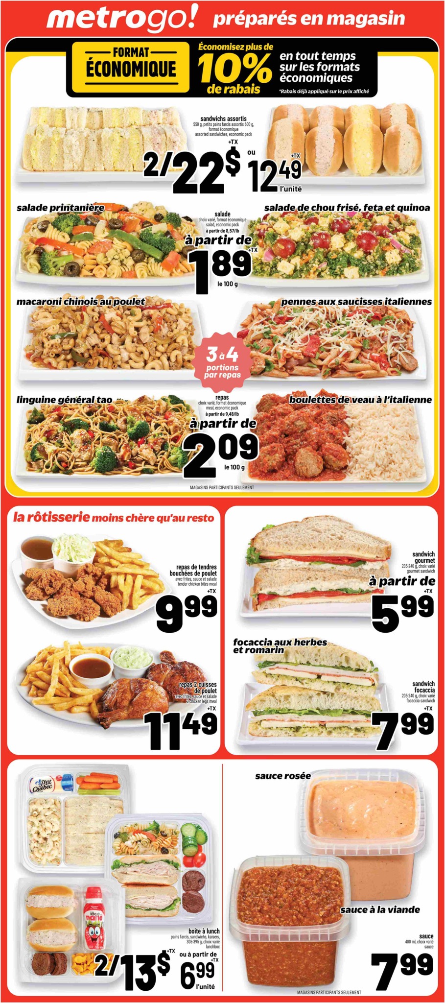 metro - New Metro - Weekly Flyer Flyer for This Week – 2026-09-17 to 2026-09-23 - page: 17
